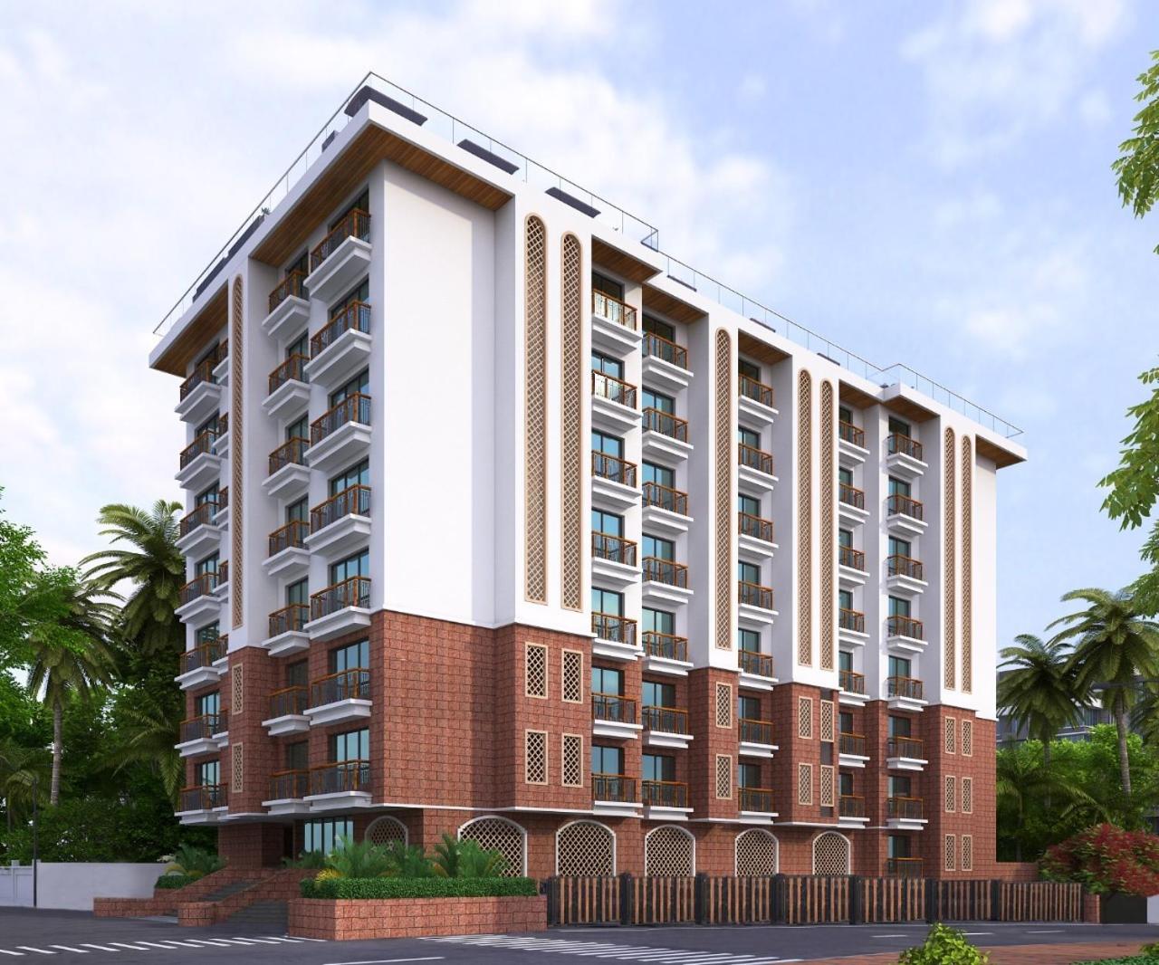 The Fern Habitat Goa, Candolim, Series by Marriott