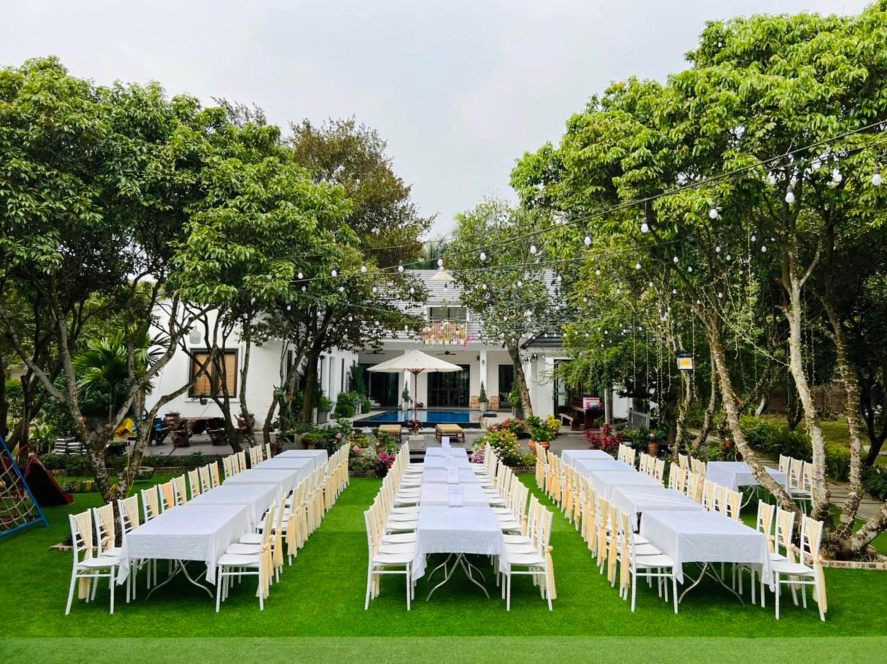 meeting & event spaces