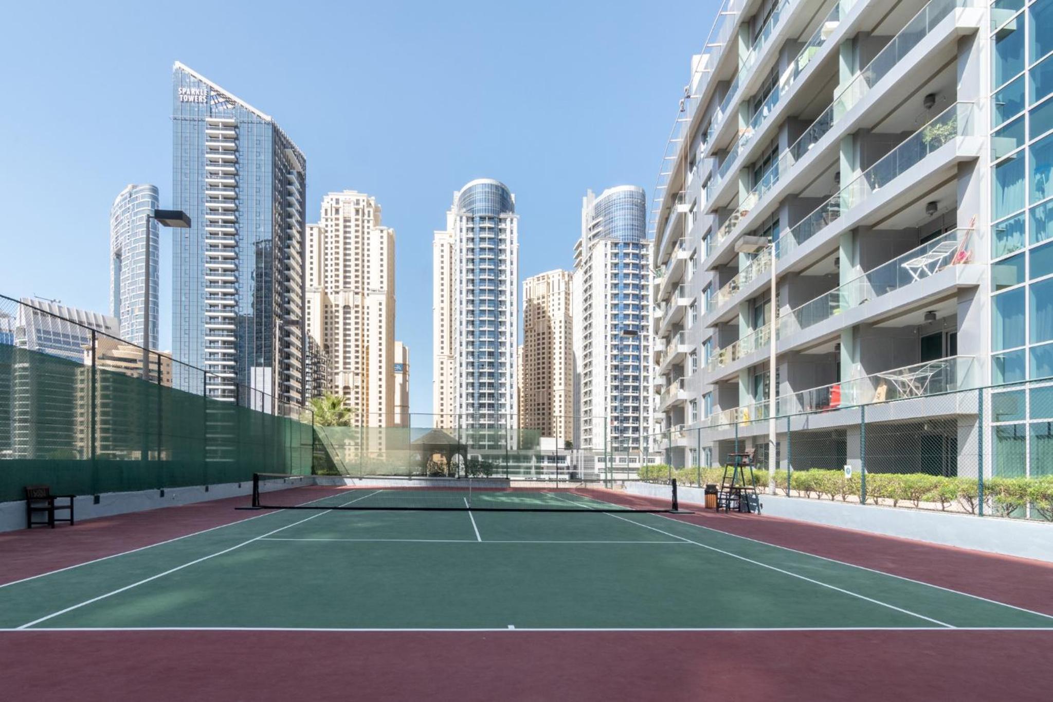 The Smart Concierge - Damac Waves