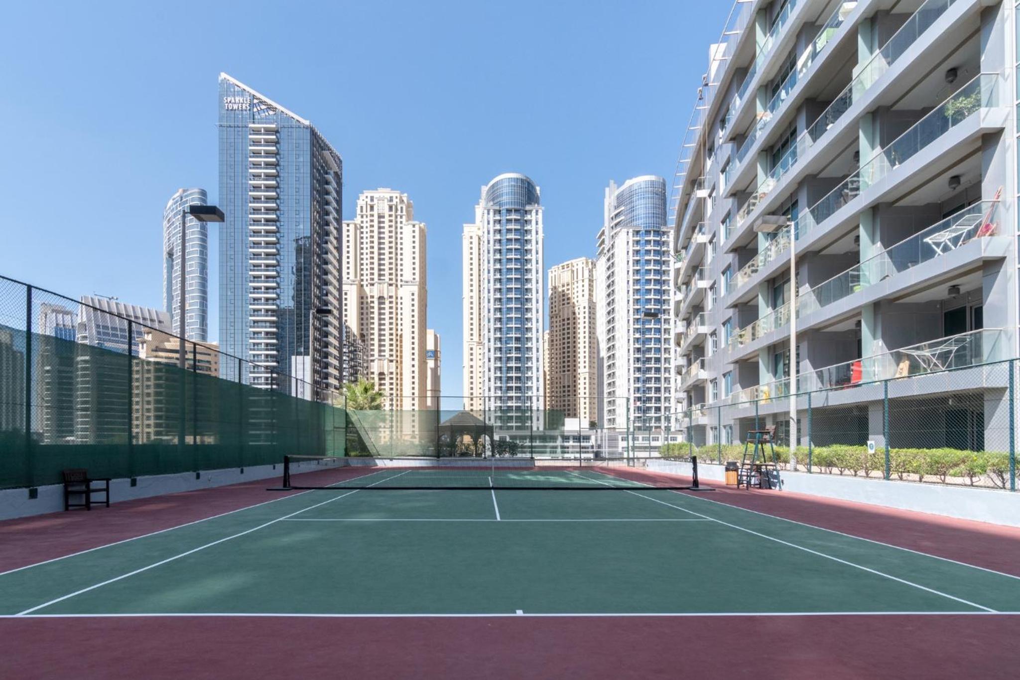 The Smart Concierge - Damac Waves