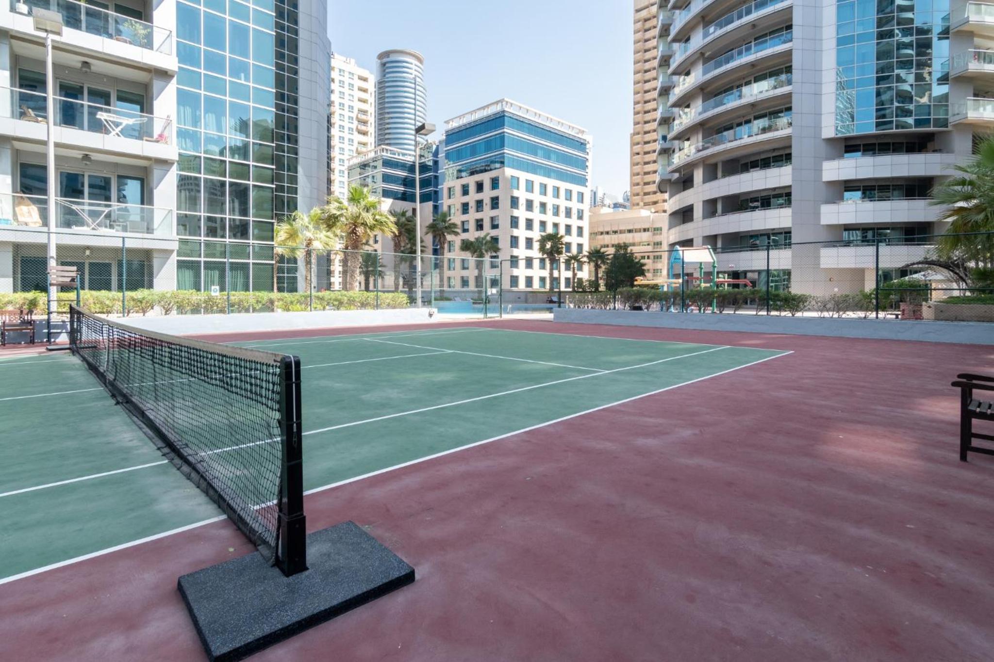The Smart Concierge - Damac Waves