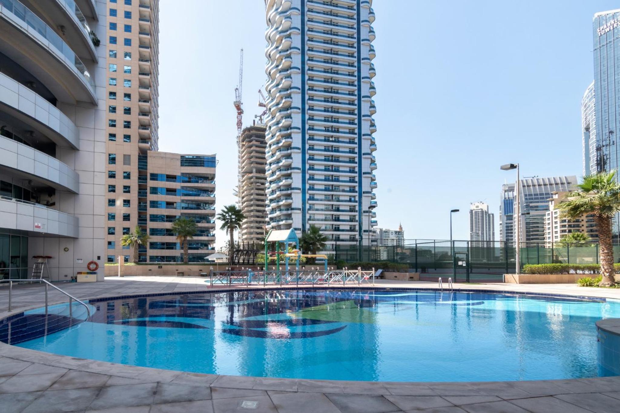The Smart Concierge - Damac Waves