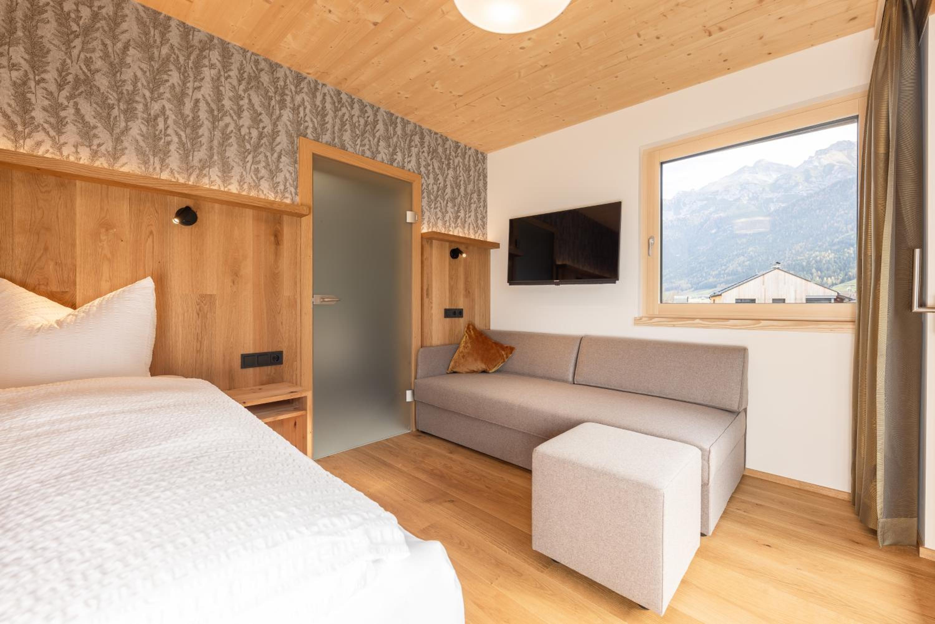Pension Gulla - Ferienhaus Appartements B&B
