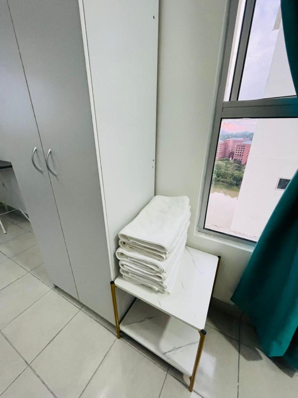 Spacious 3BR Family Homestay Putrajaya Near Masjid & Hospital Ramadan Stay