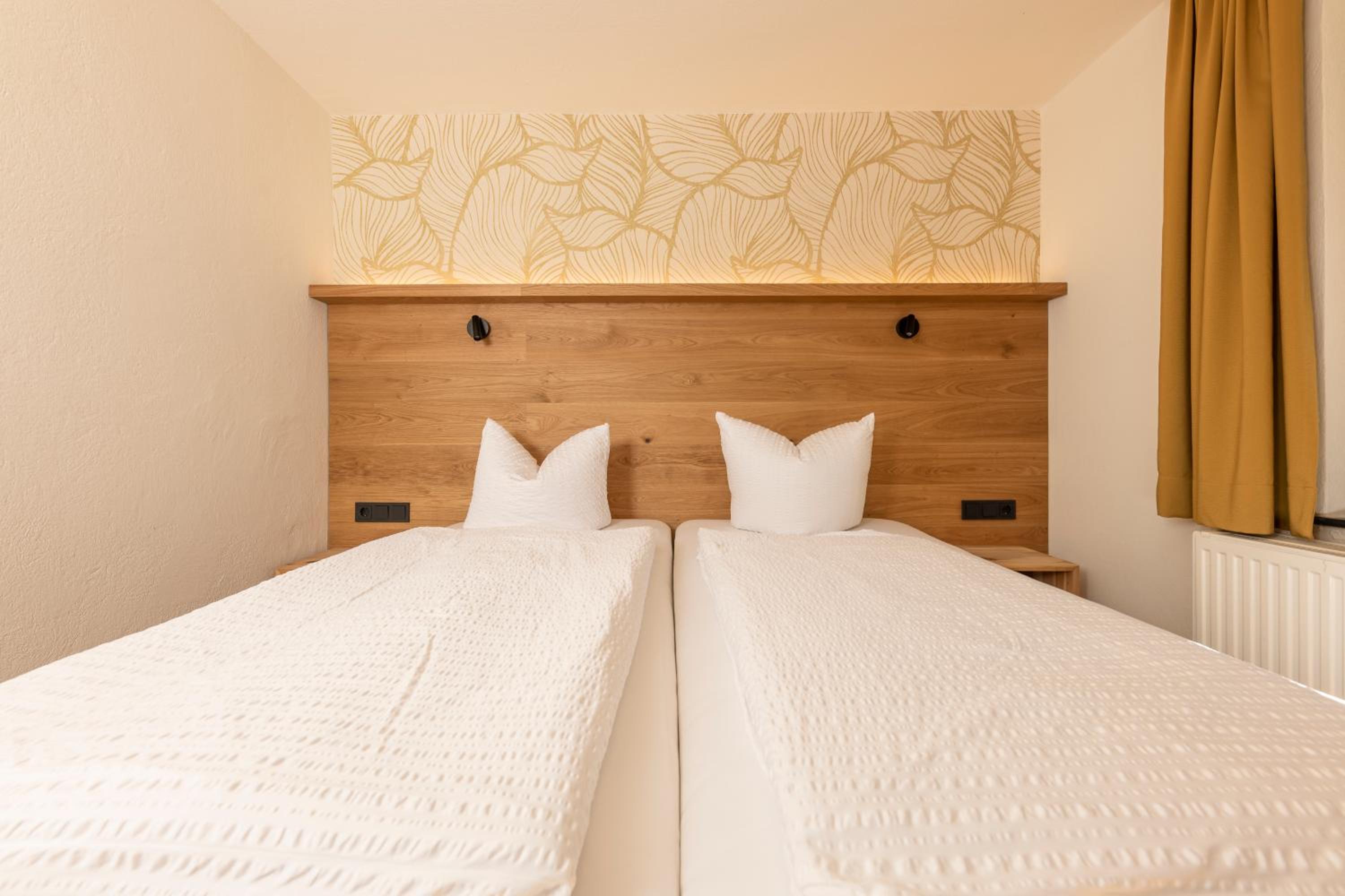 Pension Gulla - Ferienhaus Appartements B&B