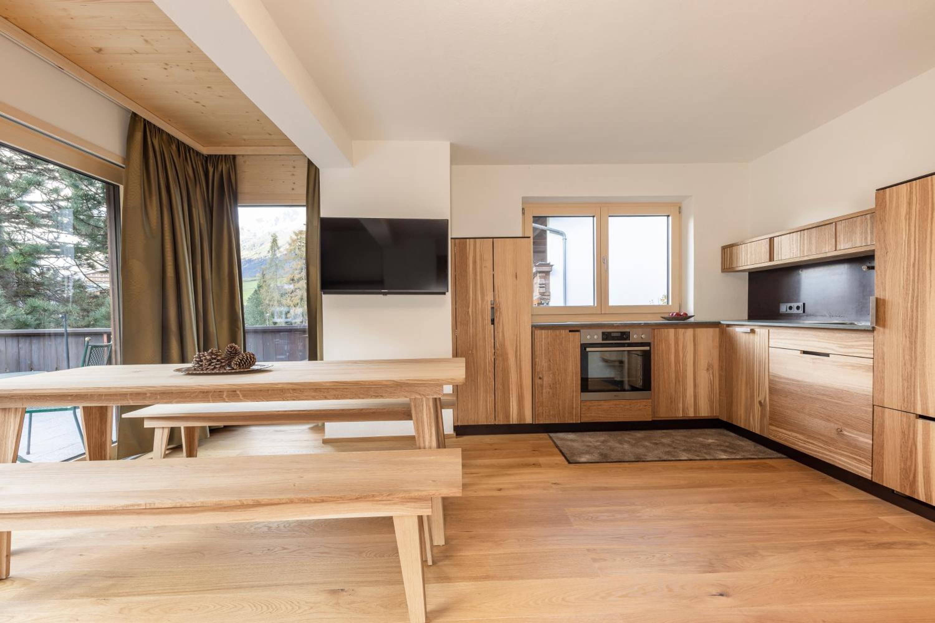 Pension Gulla - Ferienhaus Appartements B&B
