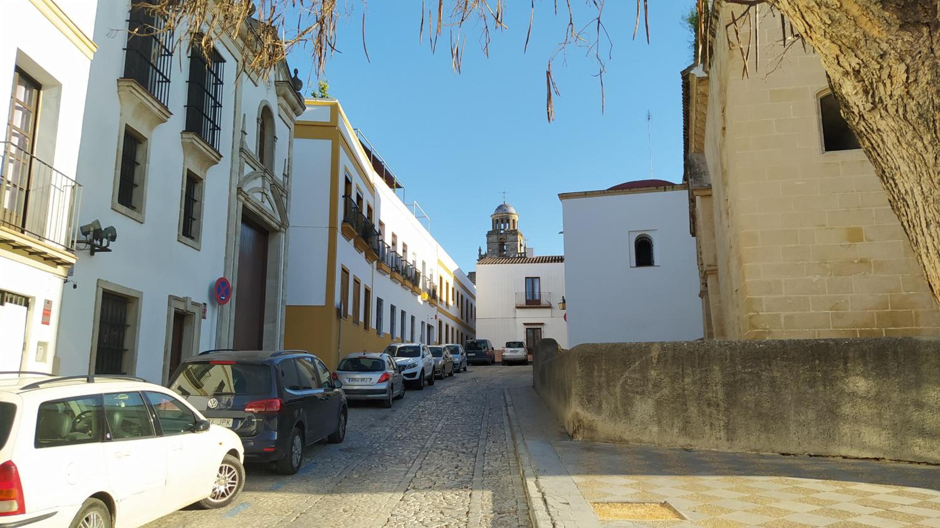 Sherryflat Trébol - Parking