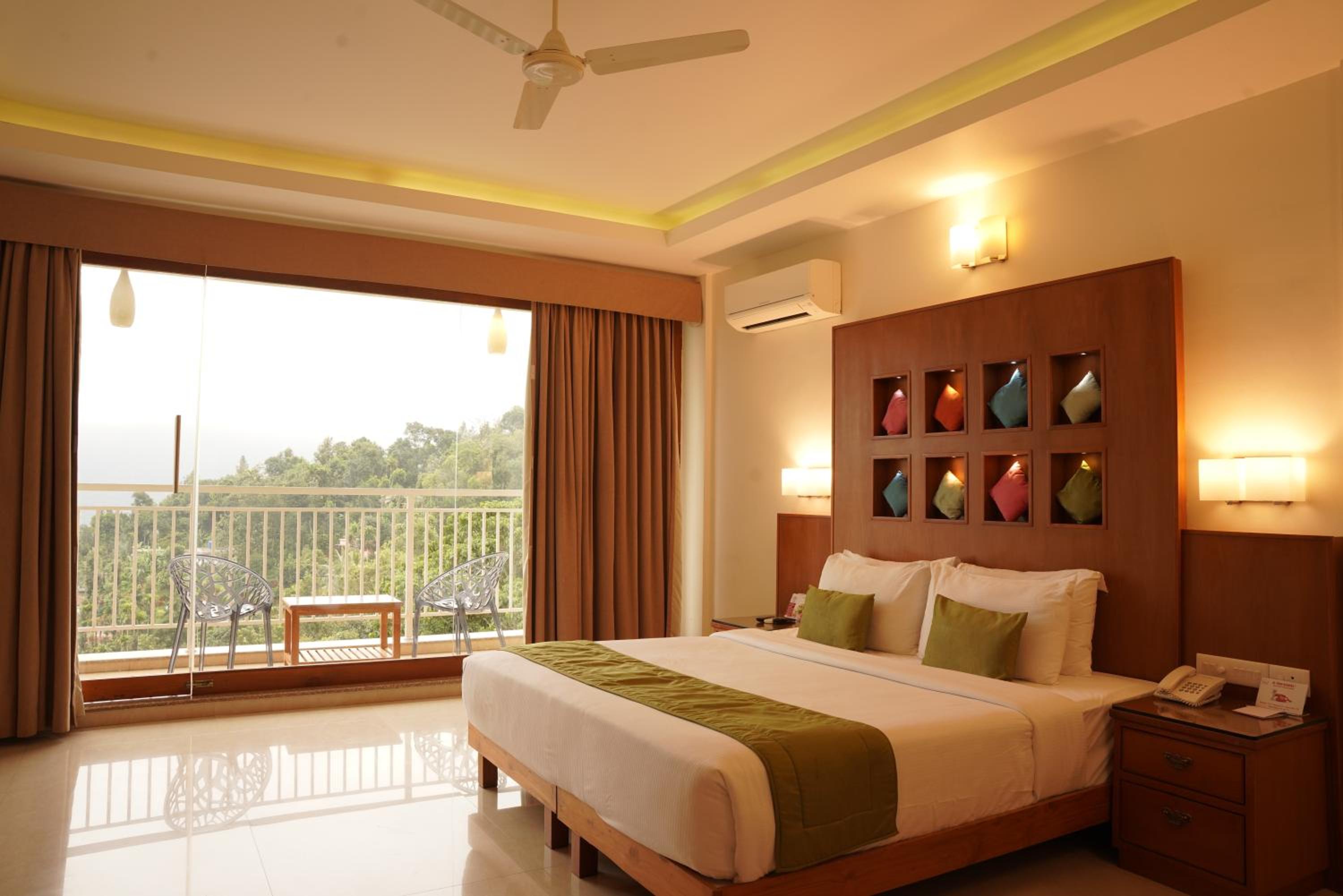 The Fog Munnar (Resort & Spa)