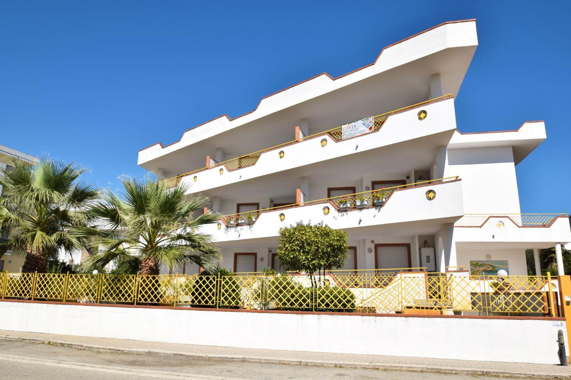 hotel building