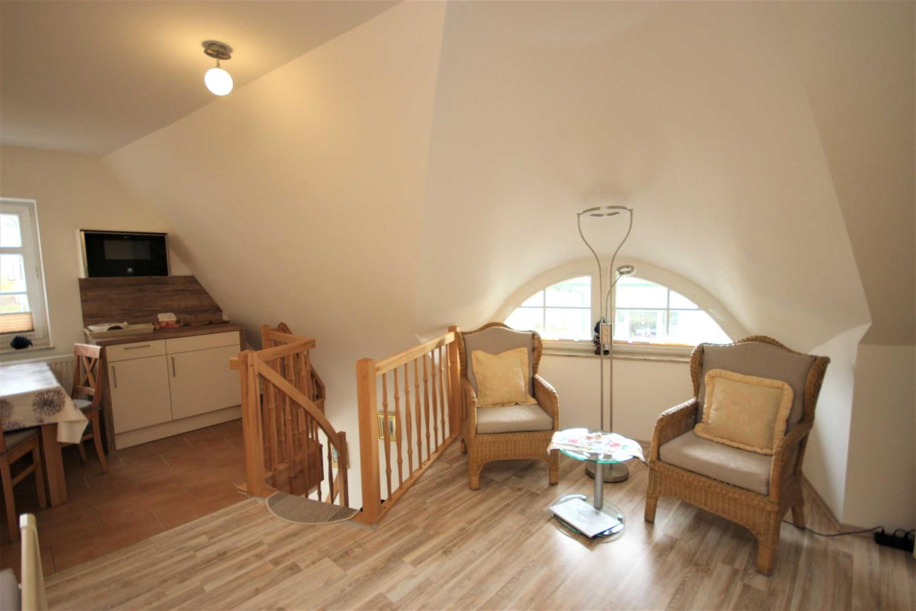 Im Reetdachhaus