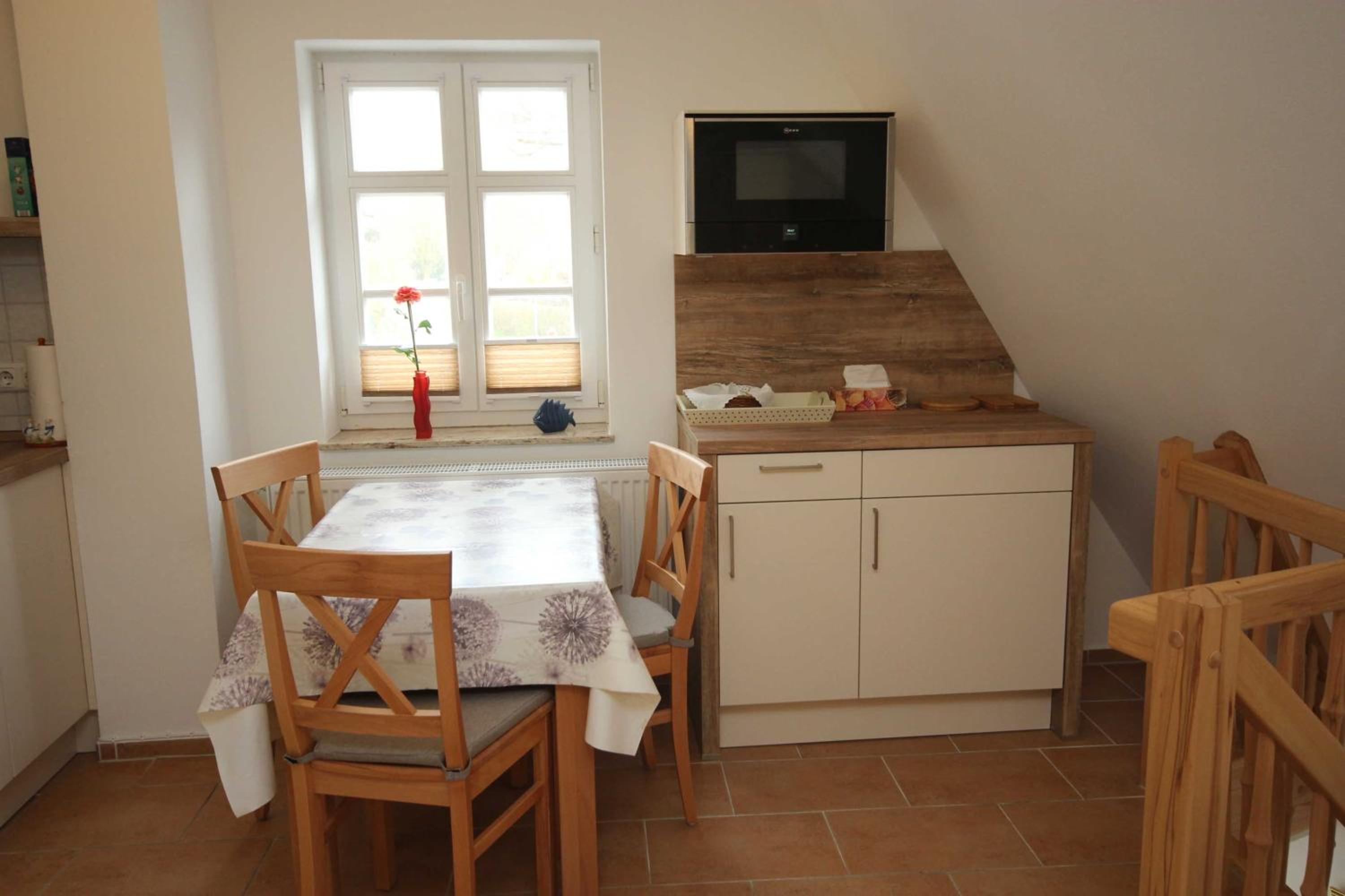 Im Reetdachhaus