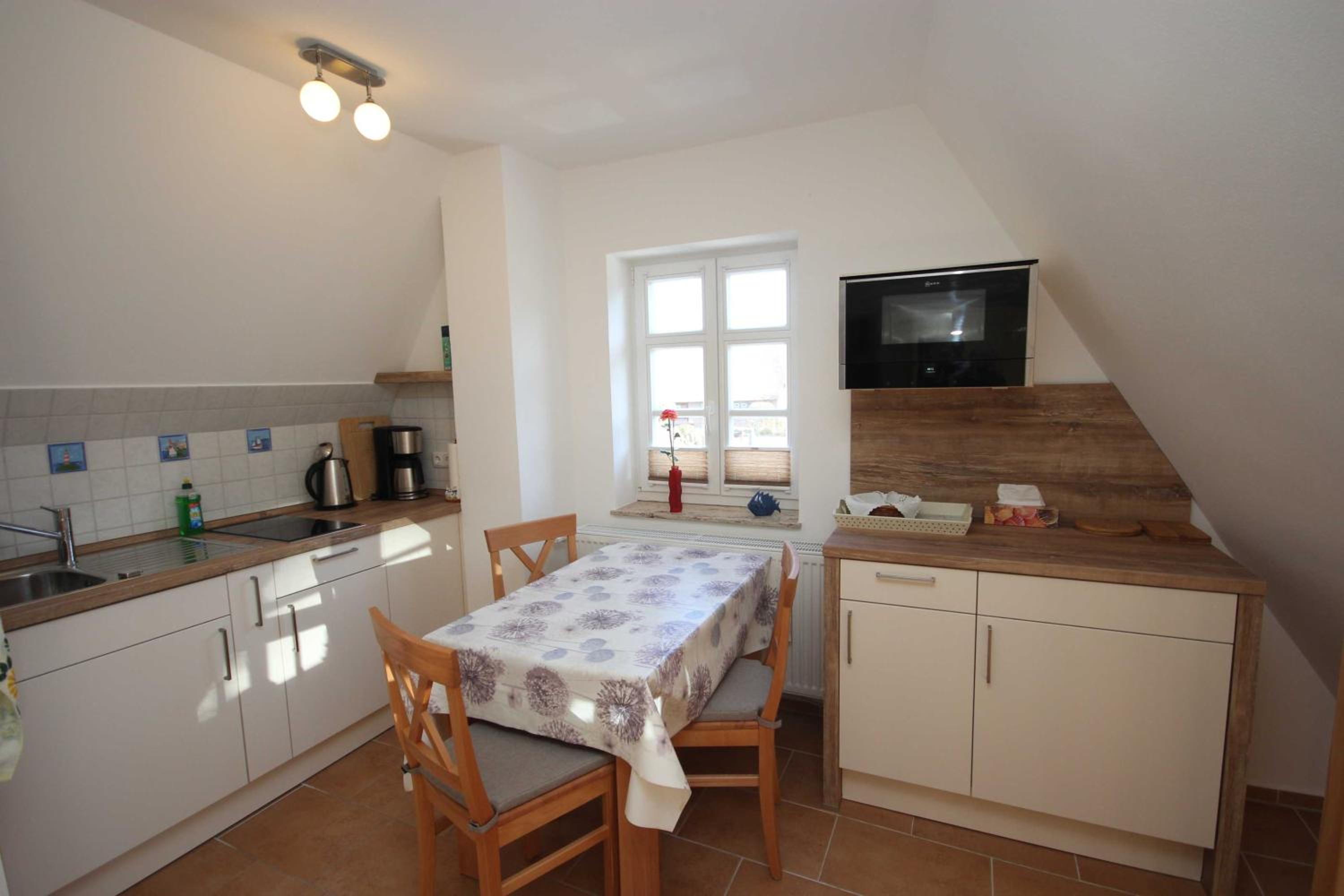 Im Reetdachhaus