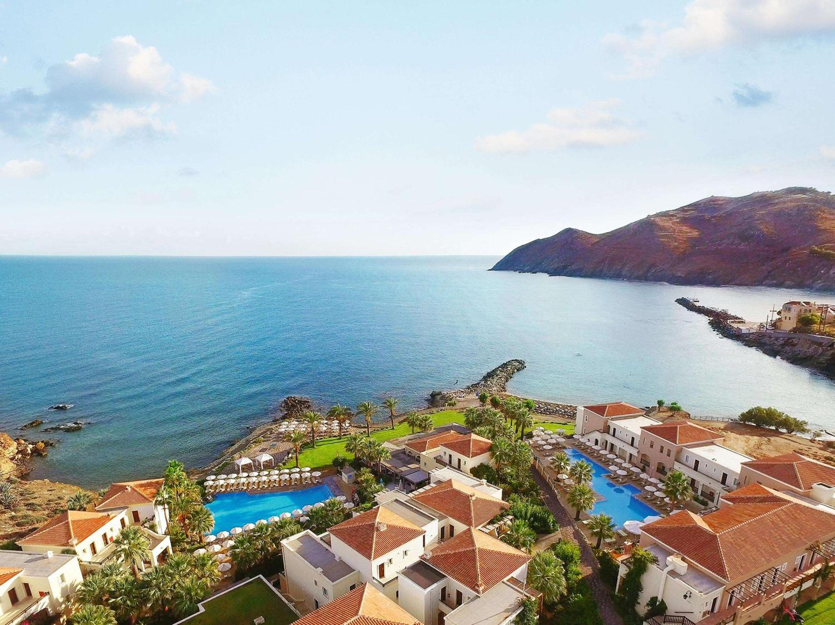 Hotel Grecotel Marine Palace & Aqua Park - Image 1