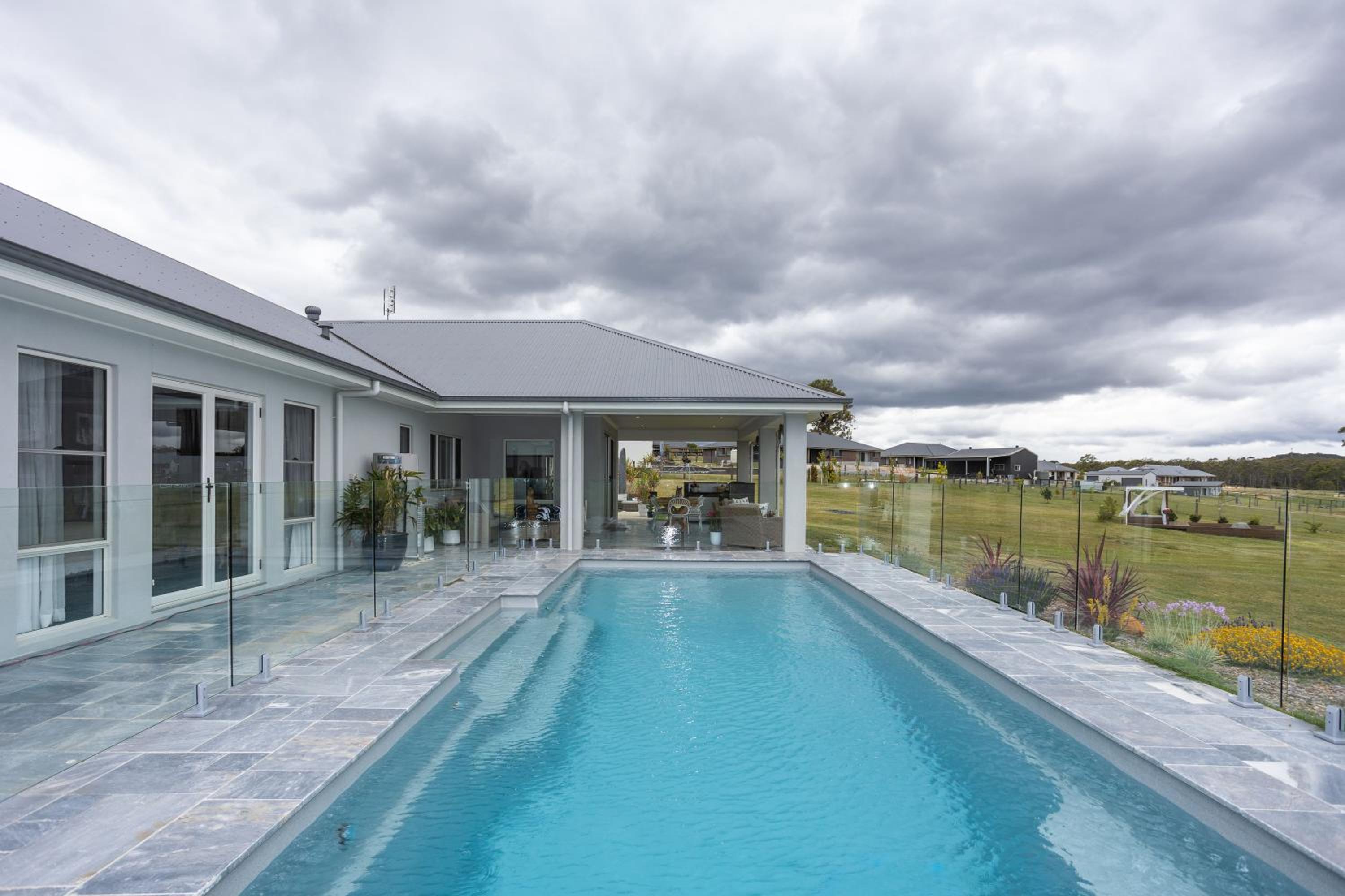 Soulful Grande Manor with Mineral Pool