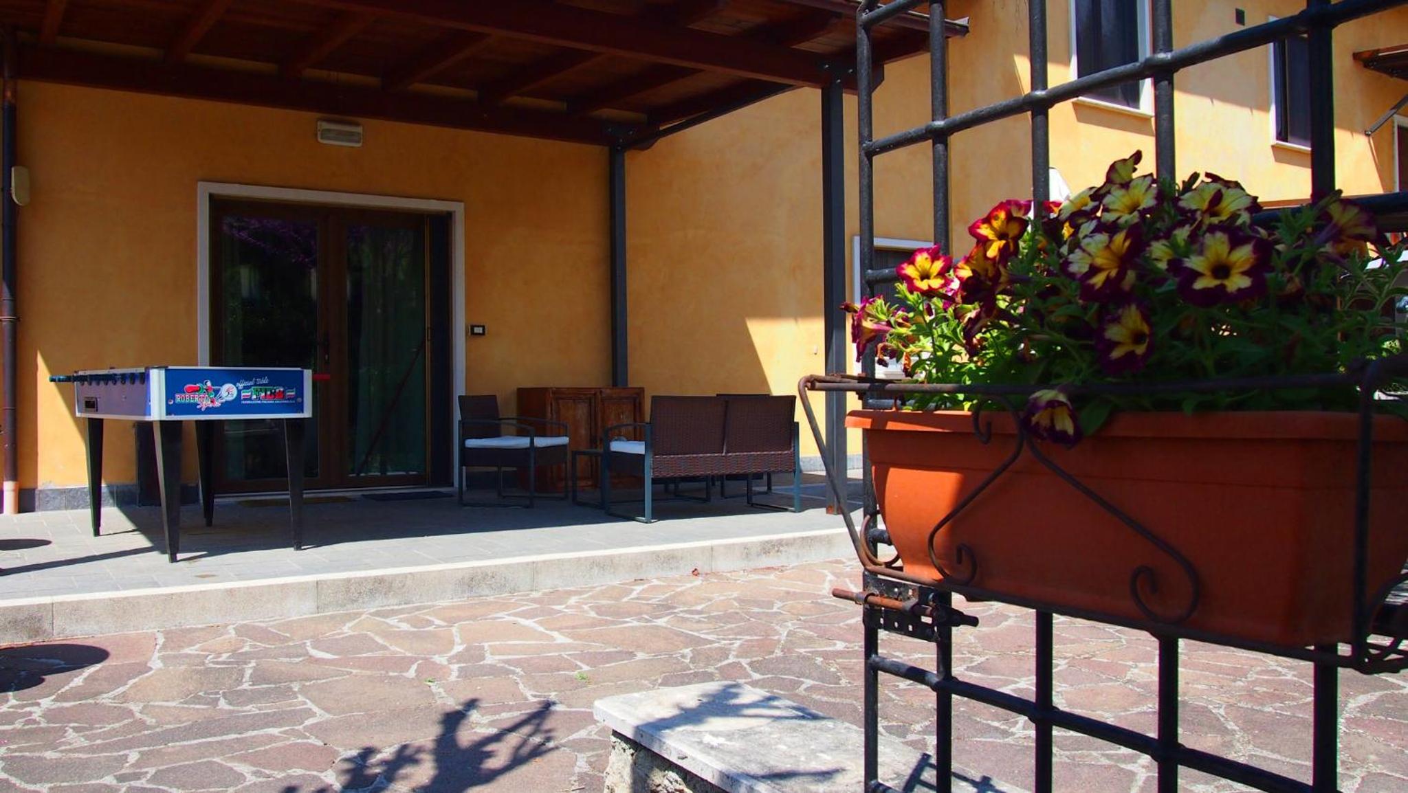 Casale Mammarella view 4