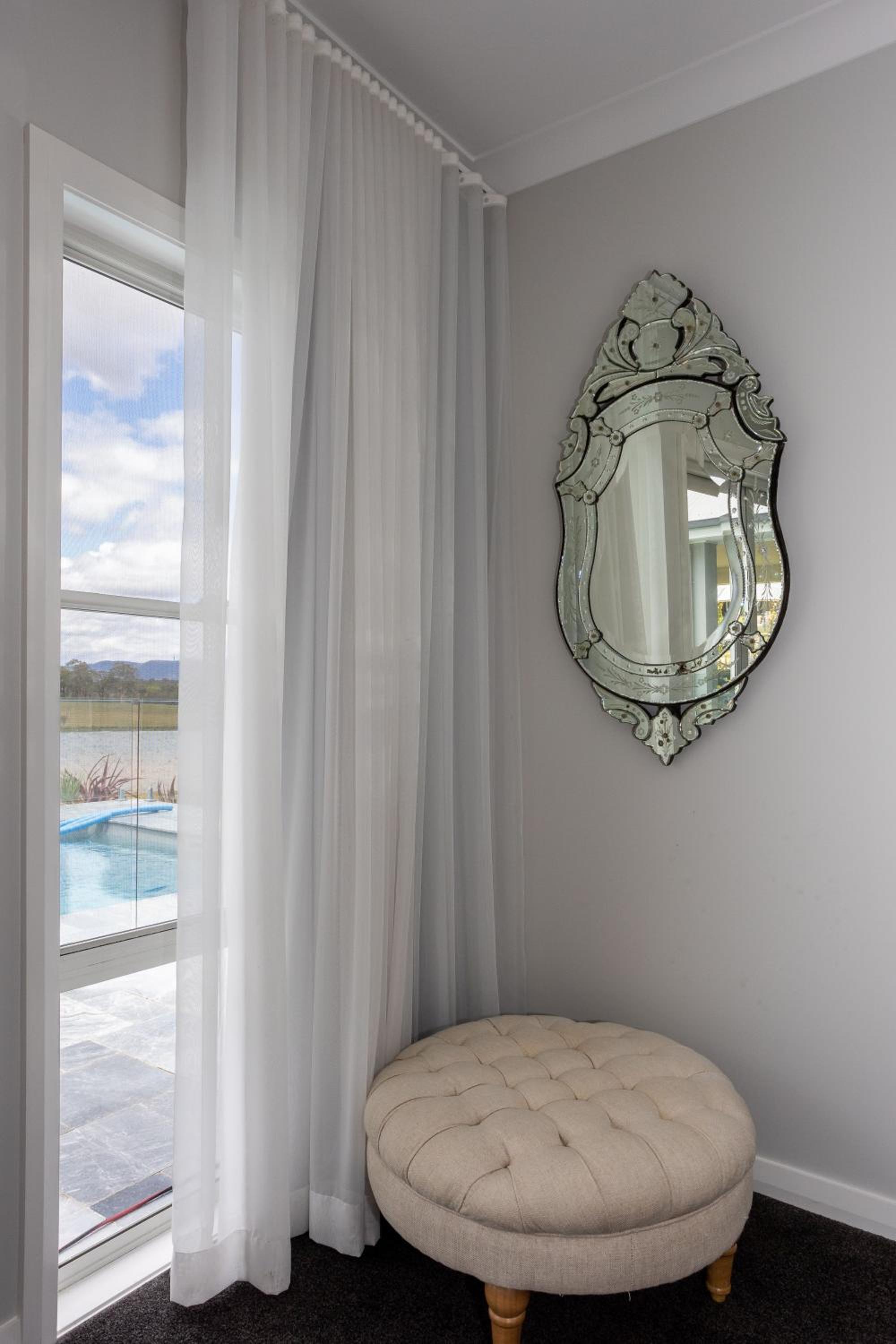Soulful Grande Manor with Mineral Pool