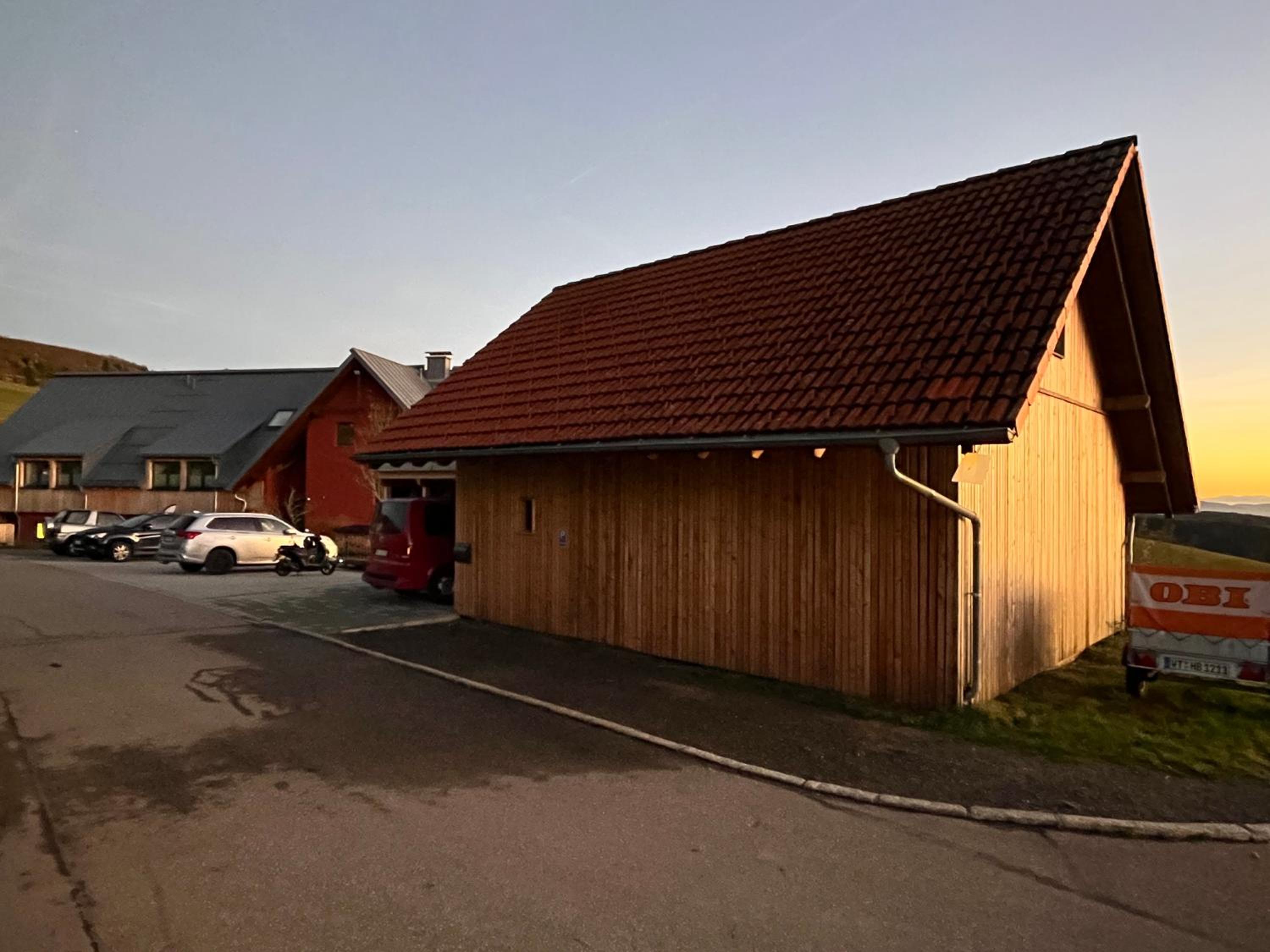 Blackforest Homestay Apartments