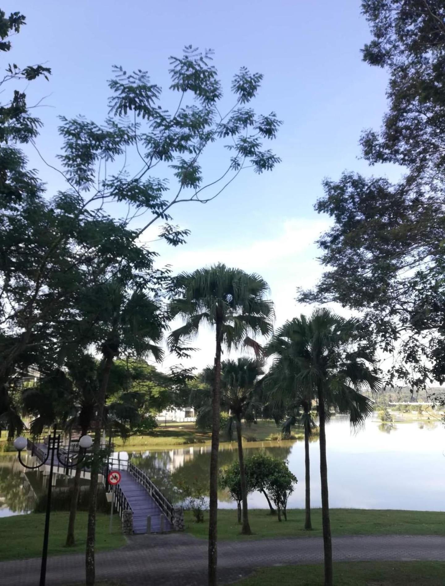 Spacious 3BR Family Homestay Putrajaya Near Masjid & Hospital Ramadan Stay