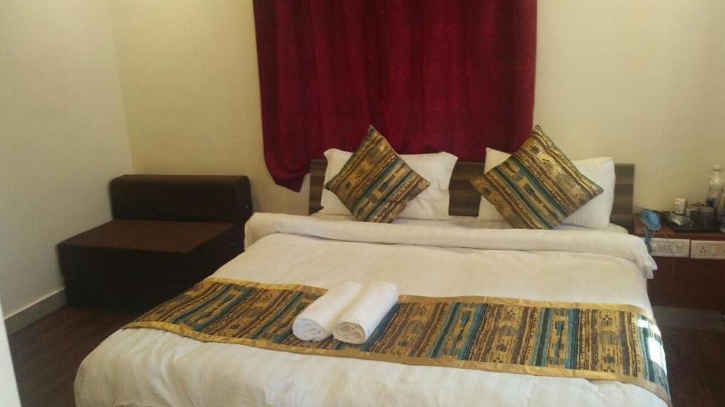 Sea Breeze Beach Resort Murud