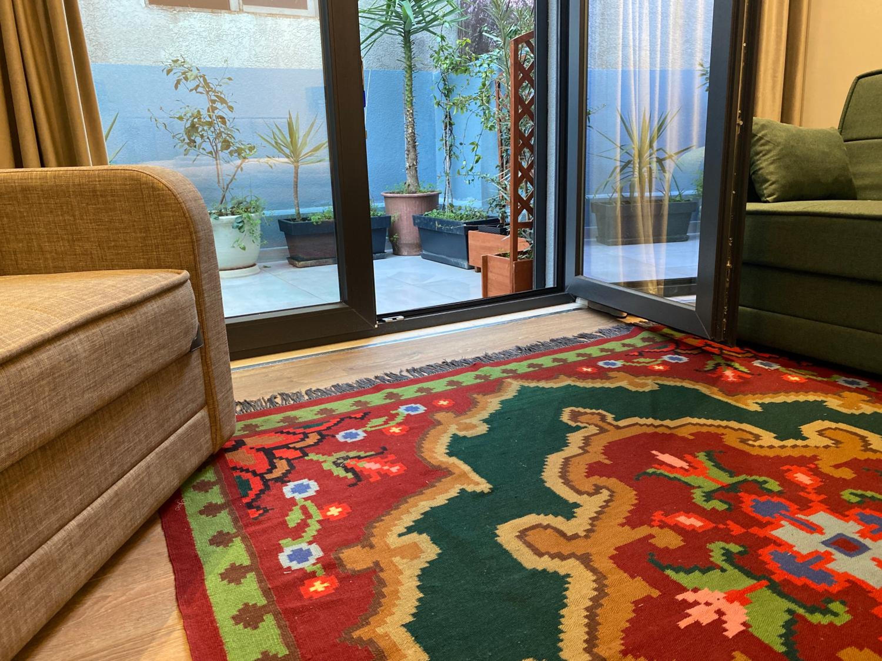 Vila-Amo, Suites&Rooms in Tirana Center