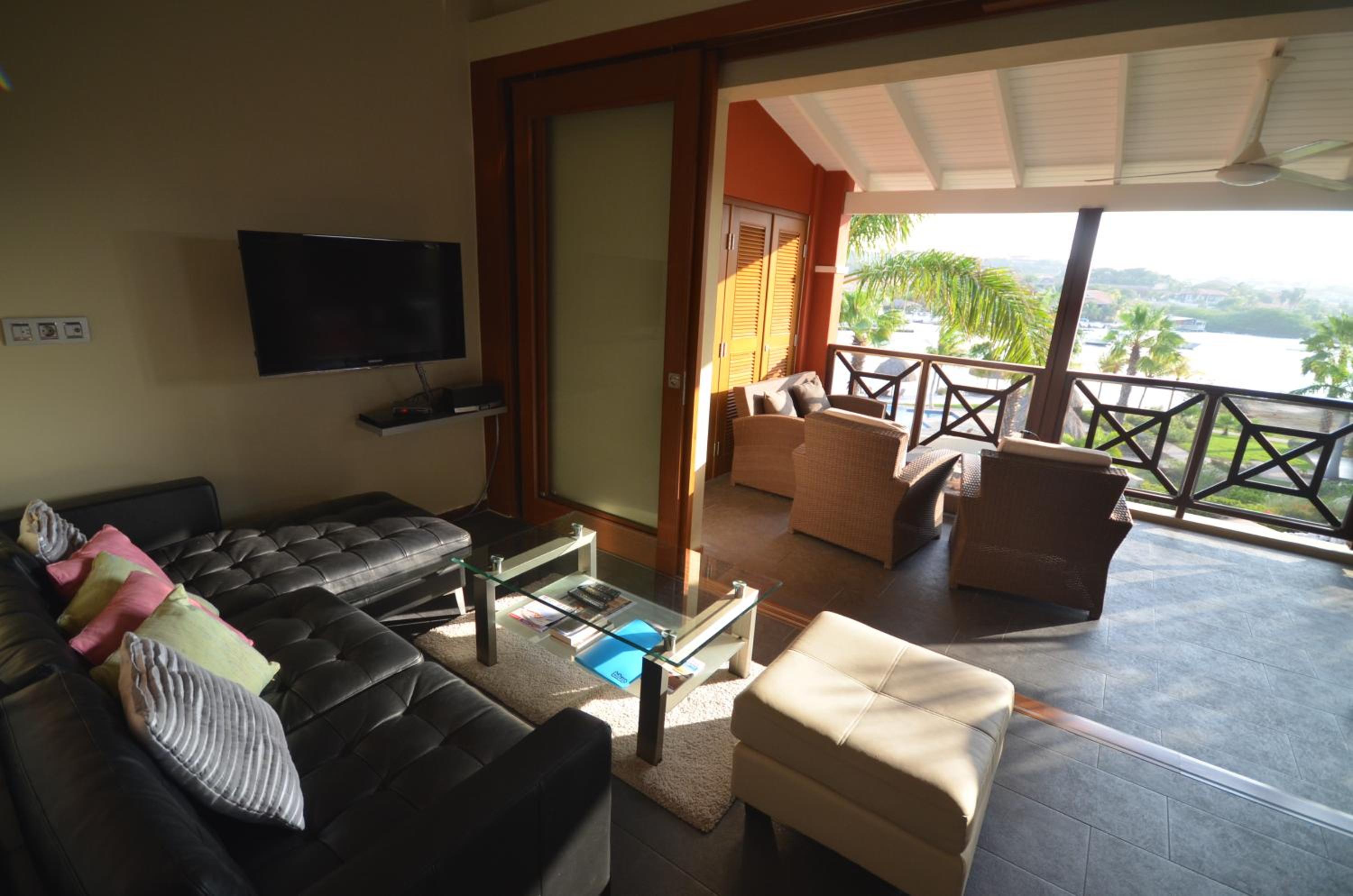 Spanish Water Beach Resort