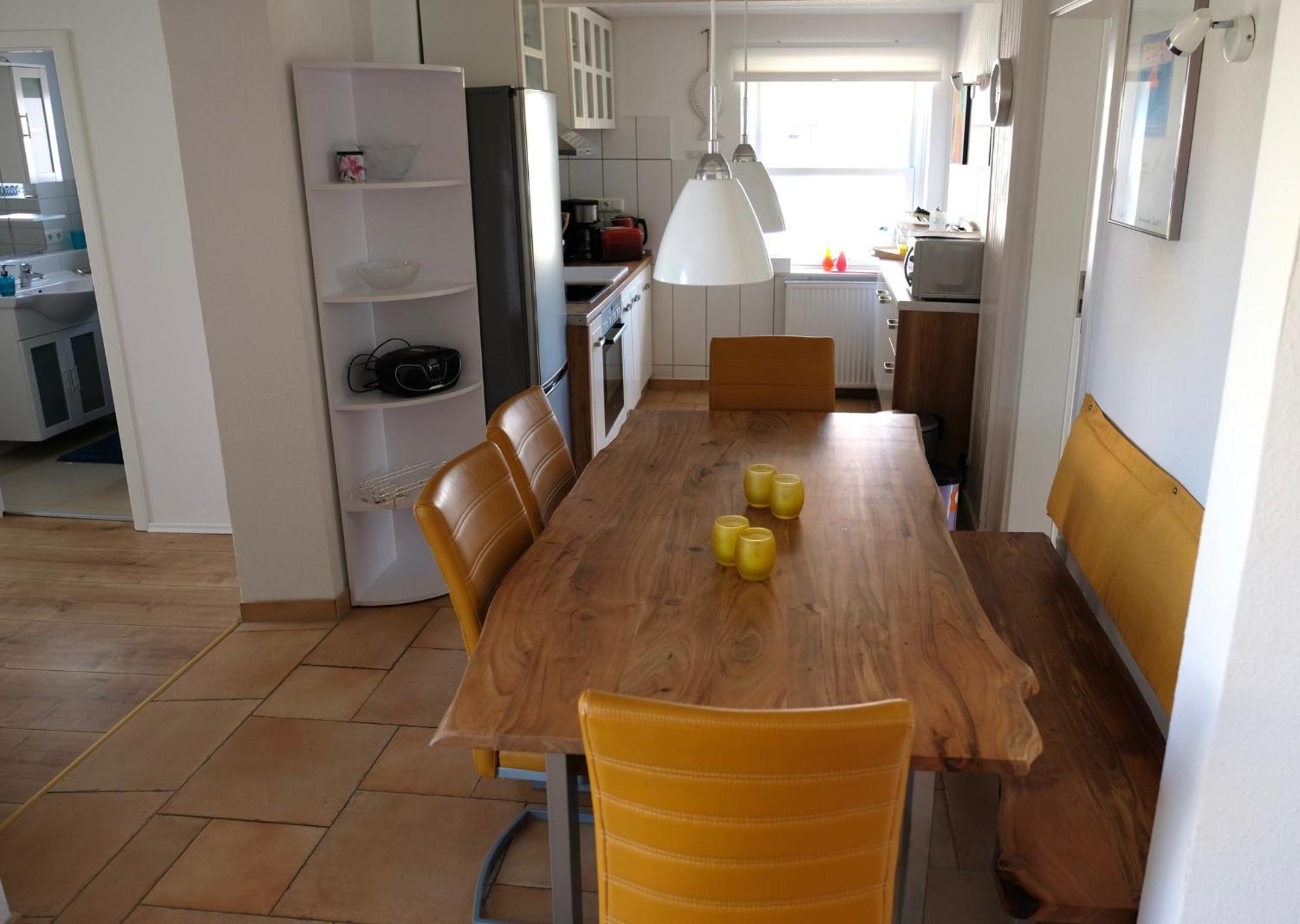 Ferienhaus Sandmohn