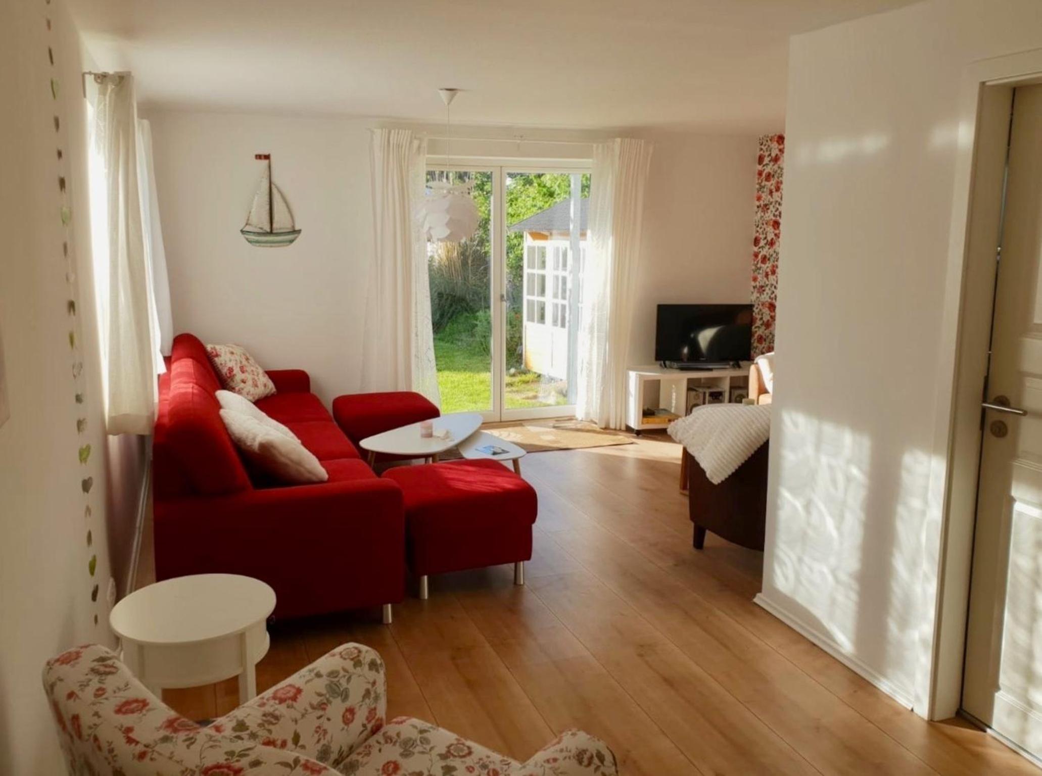 Ferienhaus Sandmohn
