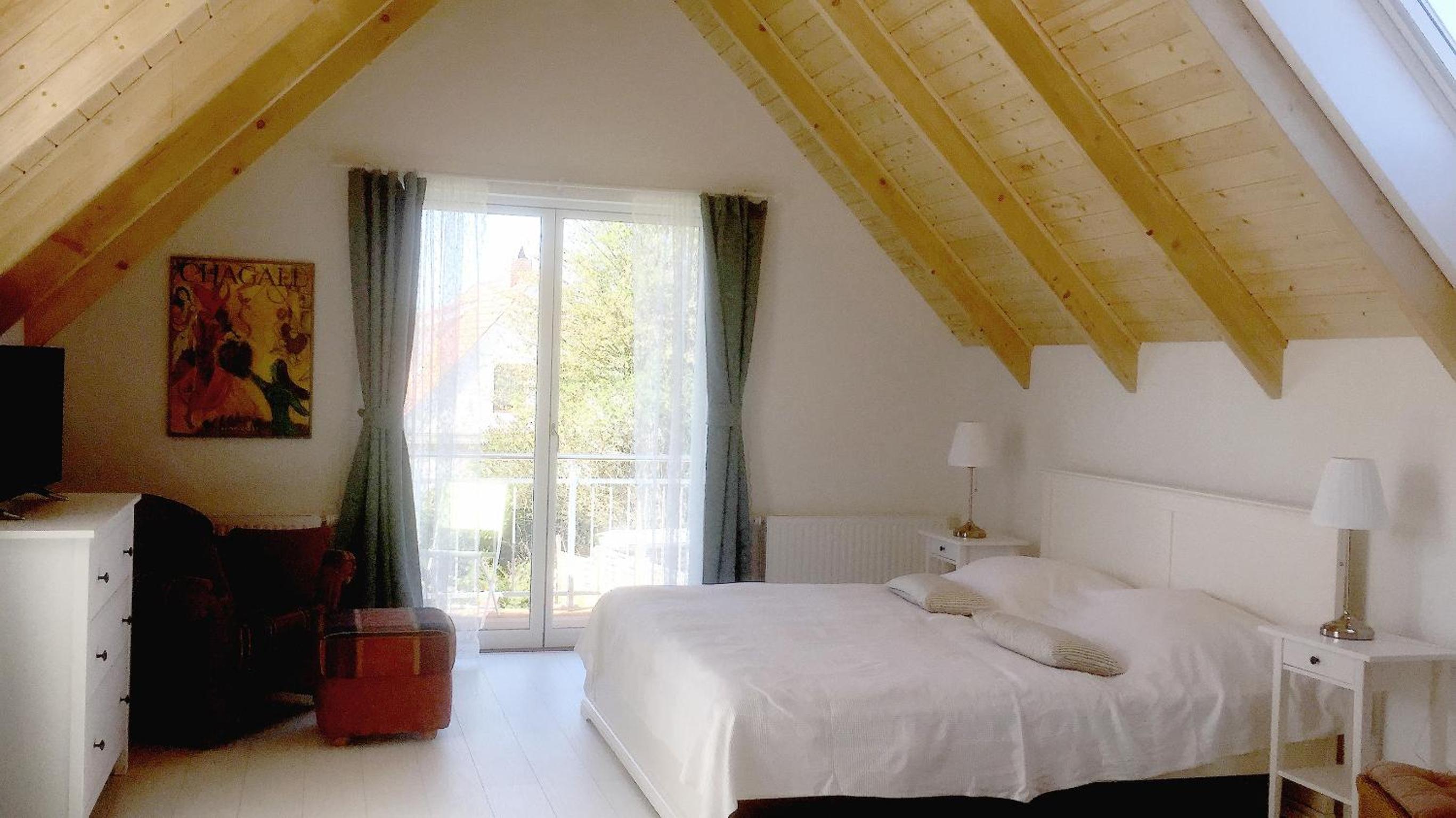 Ferienhaus Sandmohn
