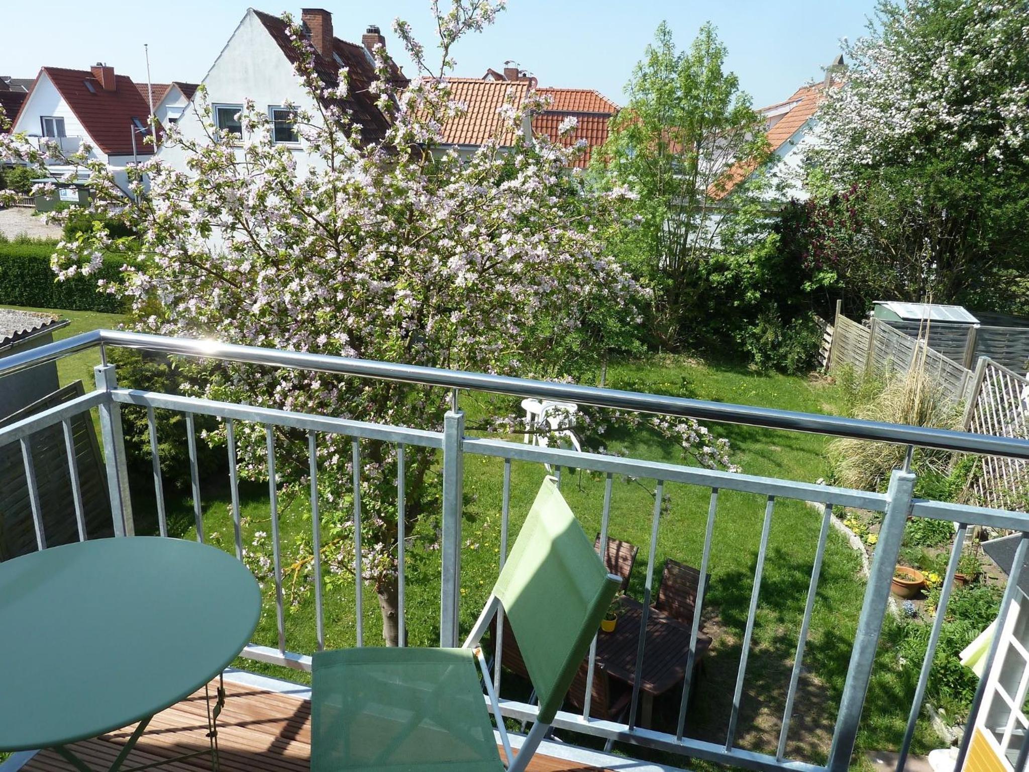 Ferienhaus Sandmohn