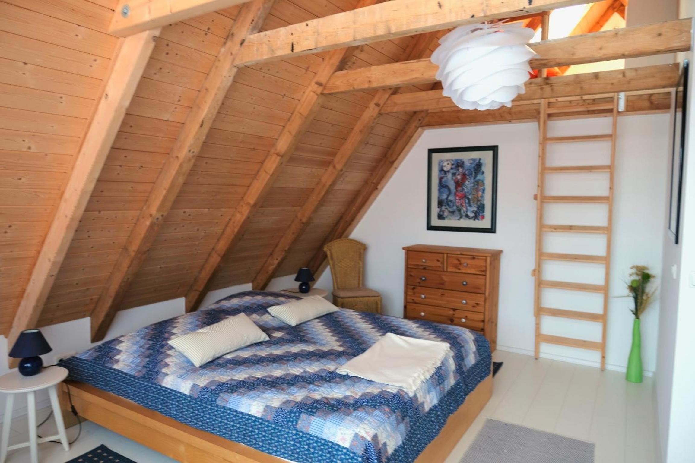Ferienhaus Sandmohn