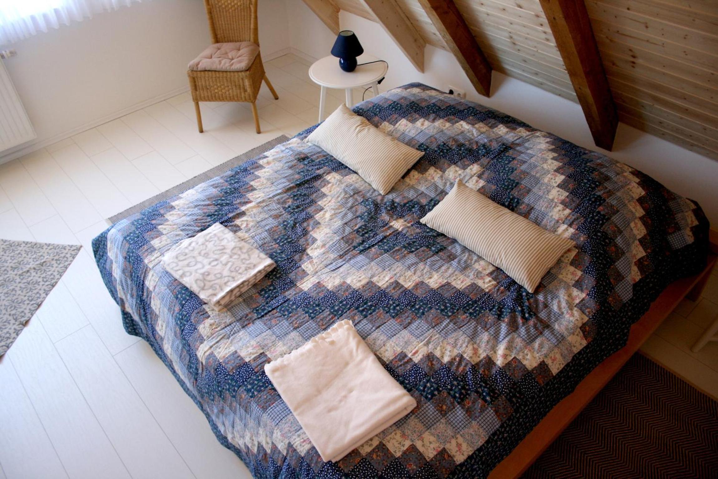 Ferienhaus Sandmohn