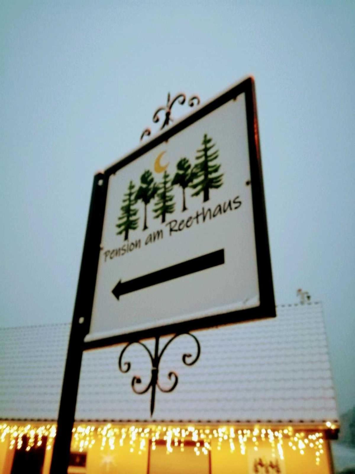 Pension am Reethaus