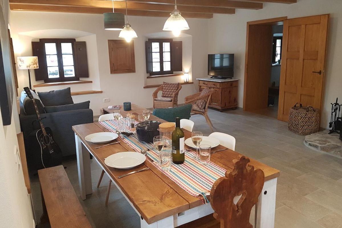 Escape to Bohinj House view 3