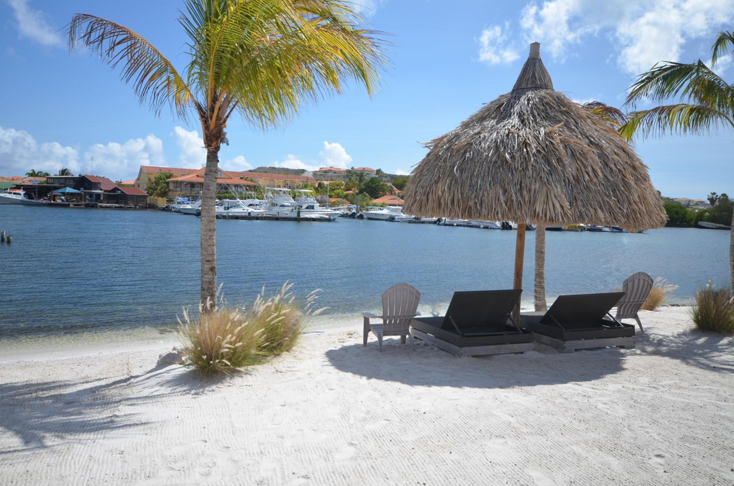 Spanish Water Beach Resort