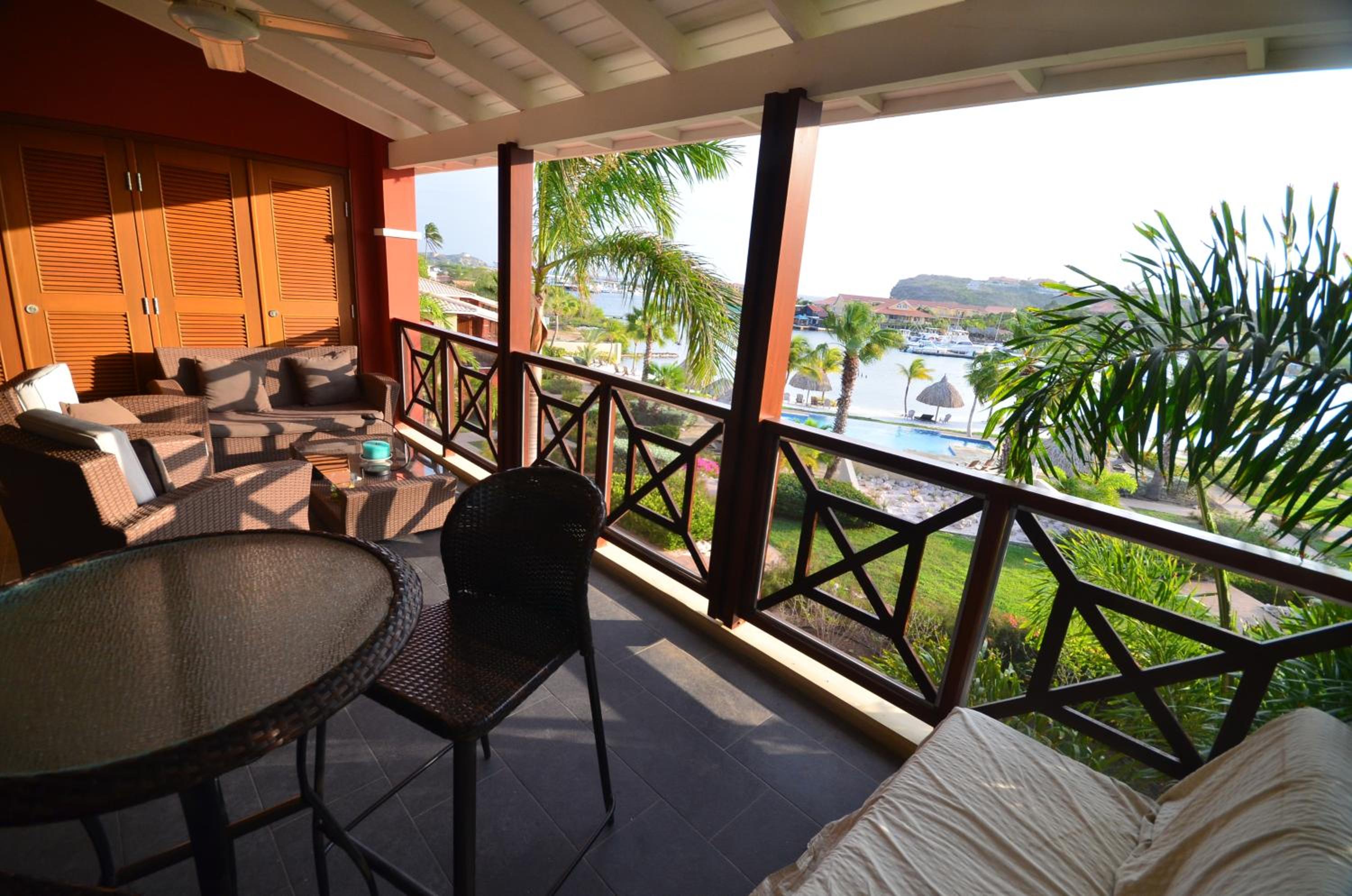 Spanish Water Beach Resort