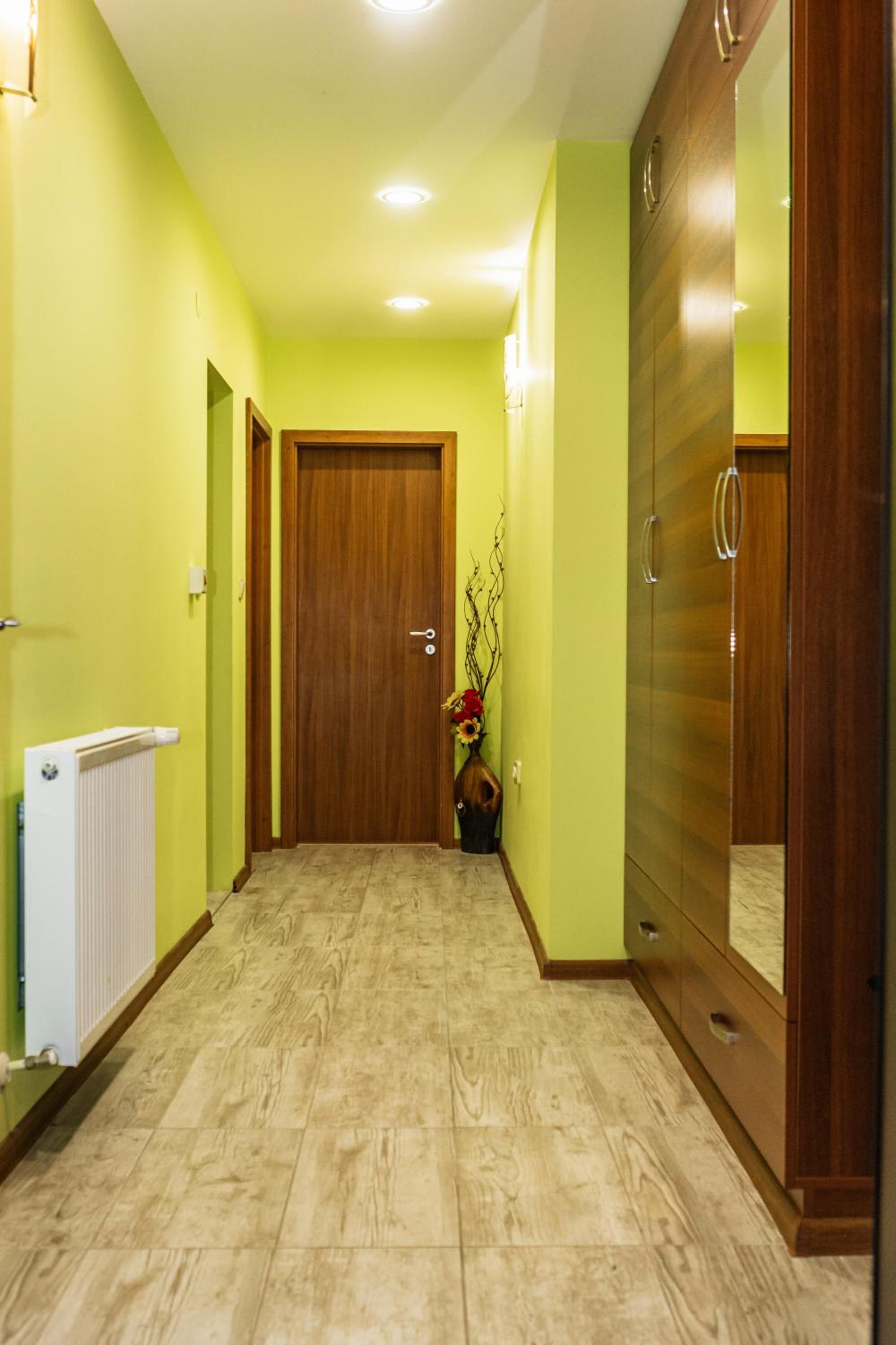 KRISSTY Apartment