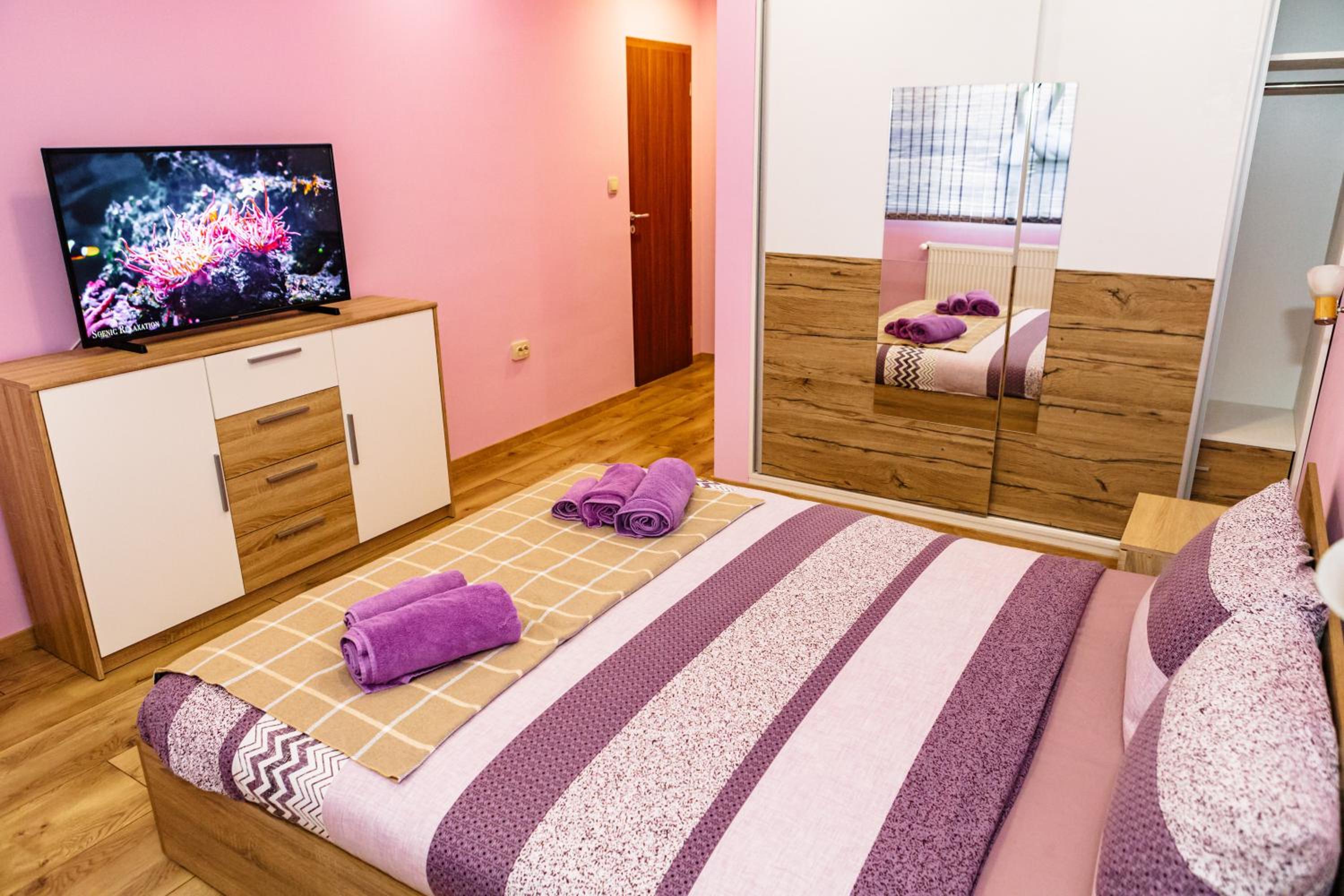 KRISSTY Apartment