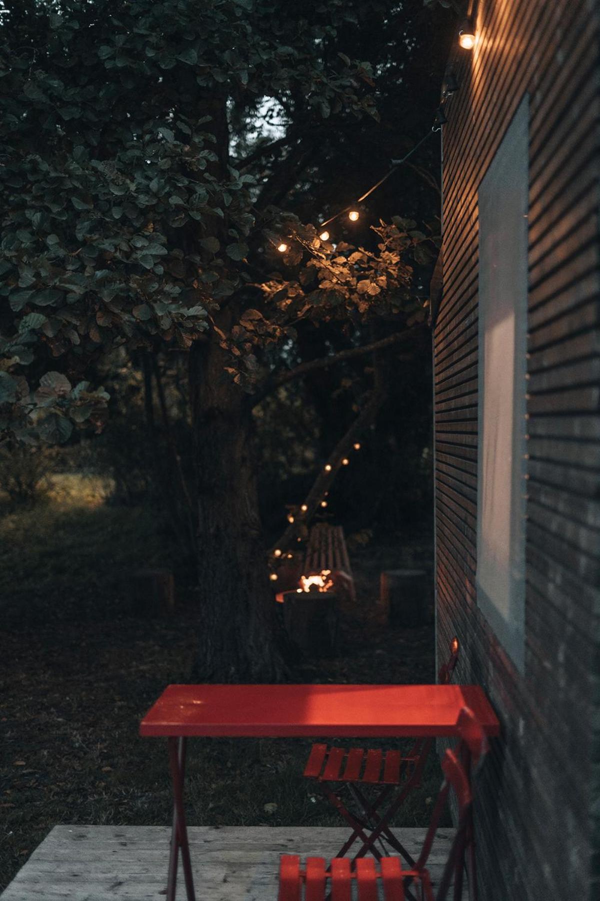 Nice and Slow : Eco-responsible tiny house