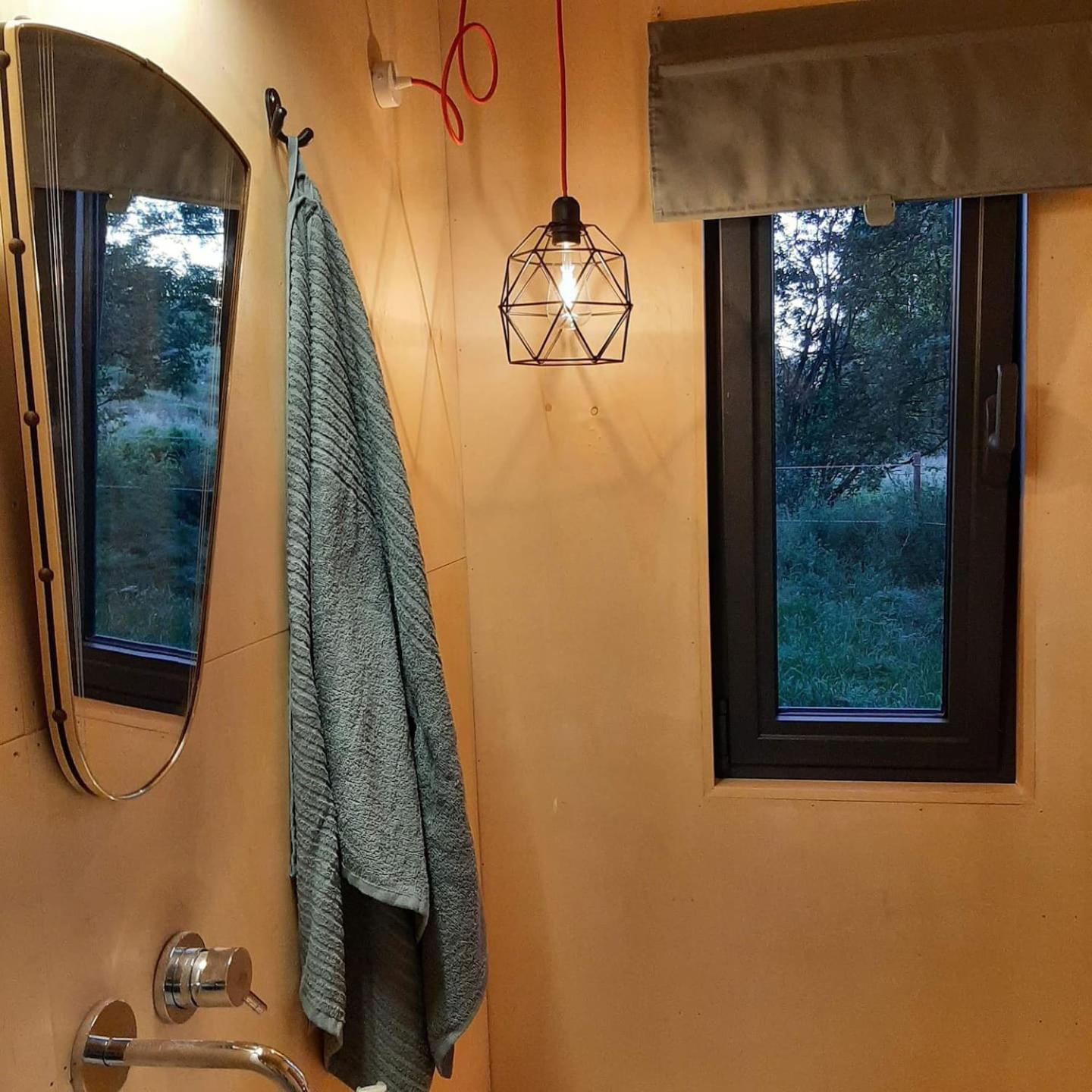 Nice and Slow : Eco-responsible tiny house