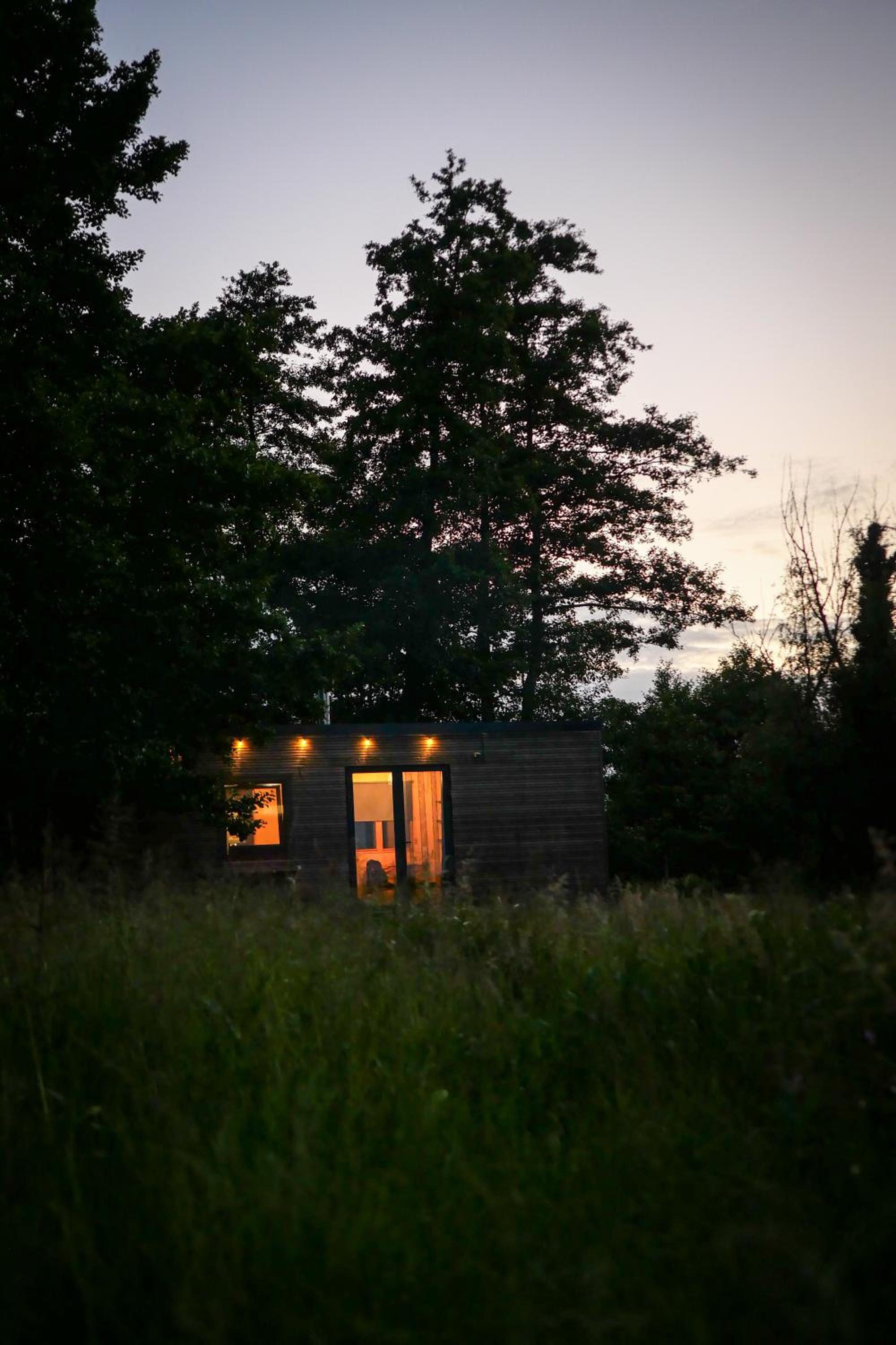 Nice and Slow : Eco-responsible tiny house