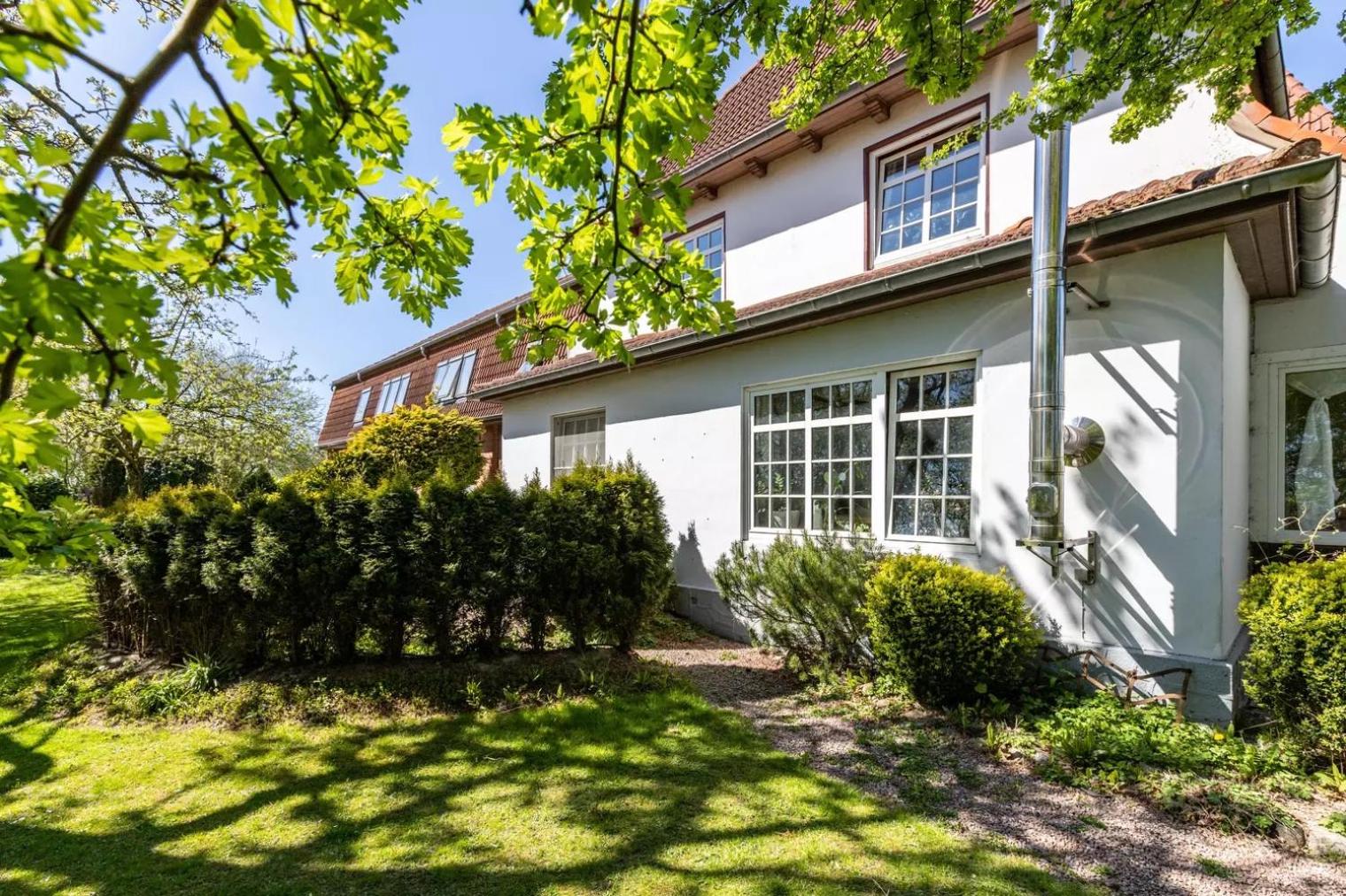 Haevn am Meer, Apartment Rosenquarz