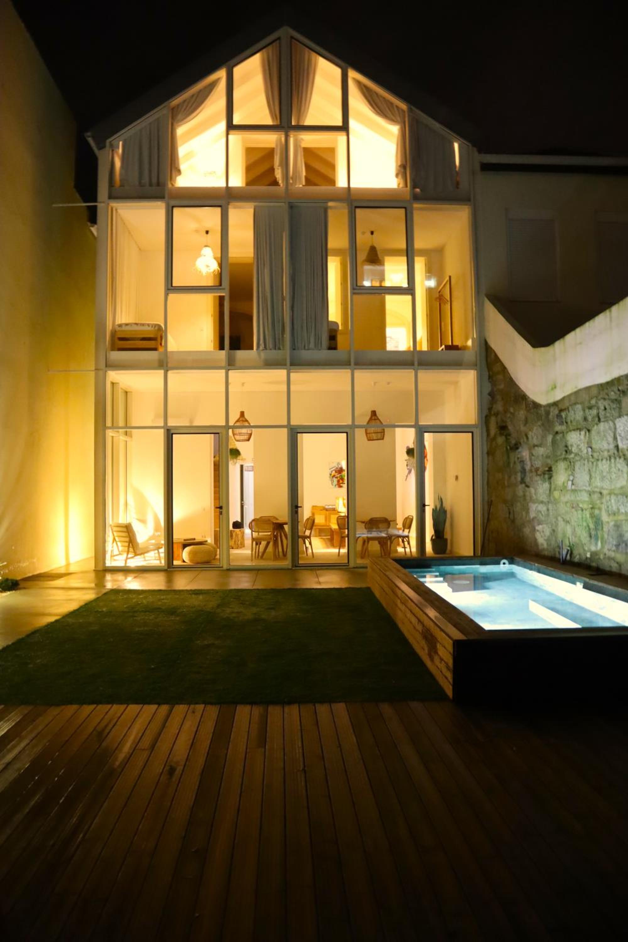 Hotel Ocean Porto - Beach House