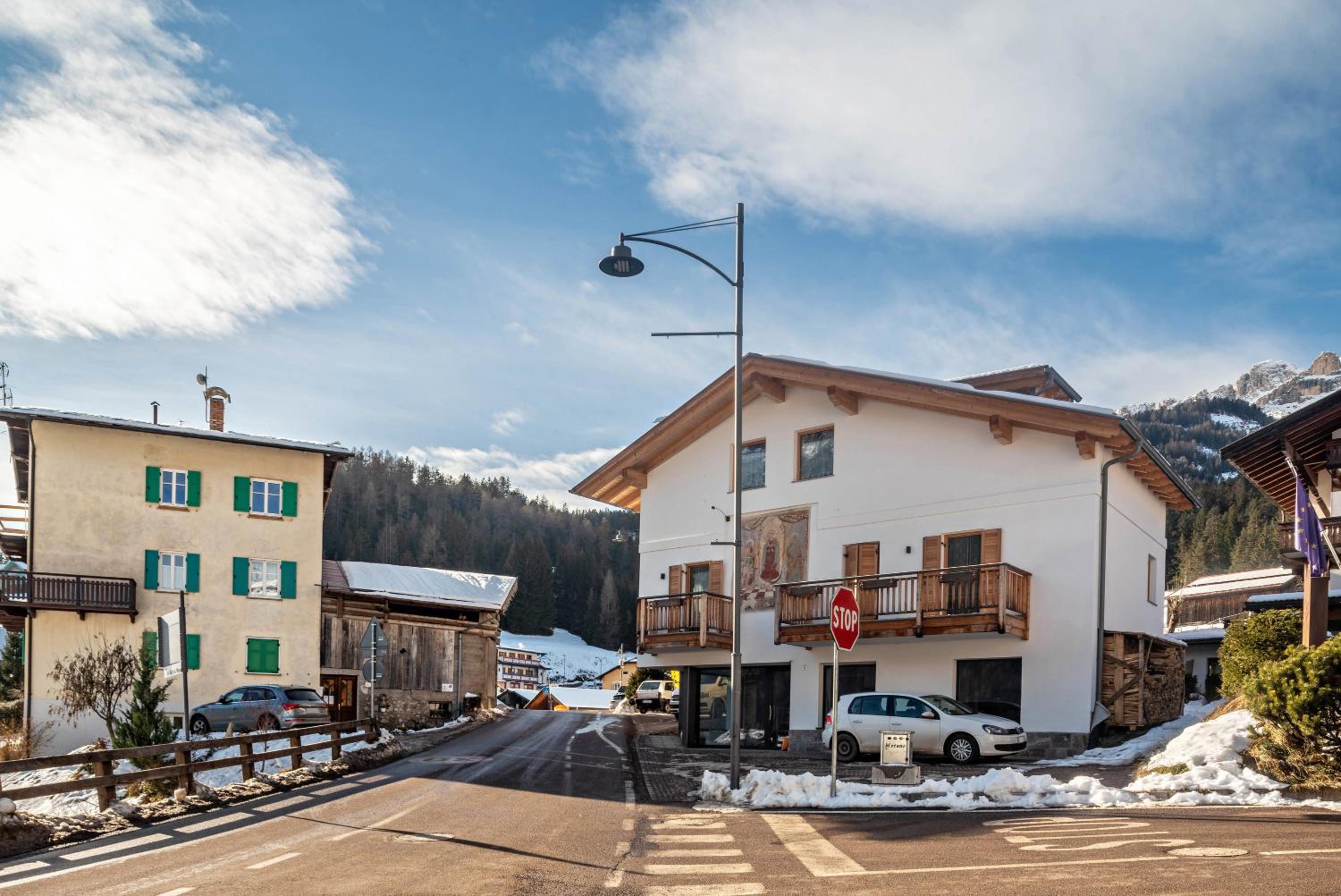 Luxury Apartment Majon de Rita view 4