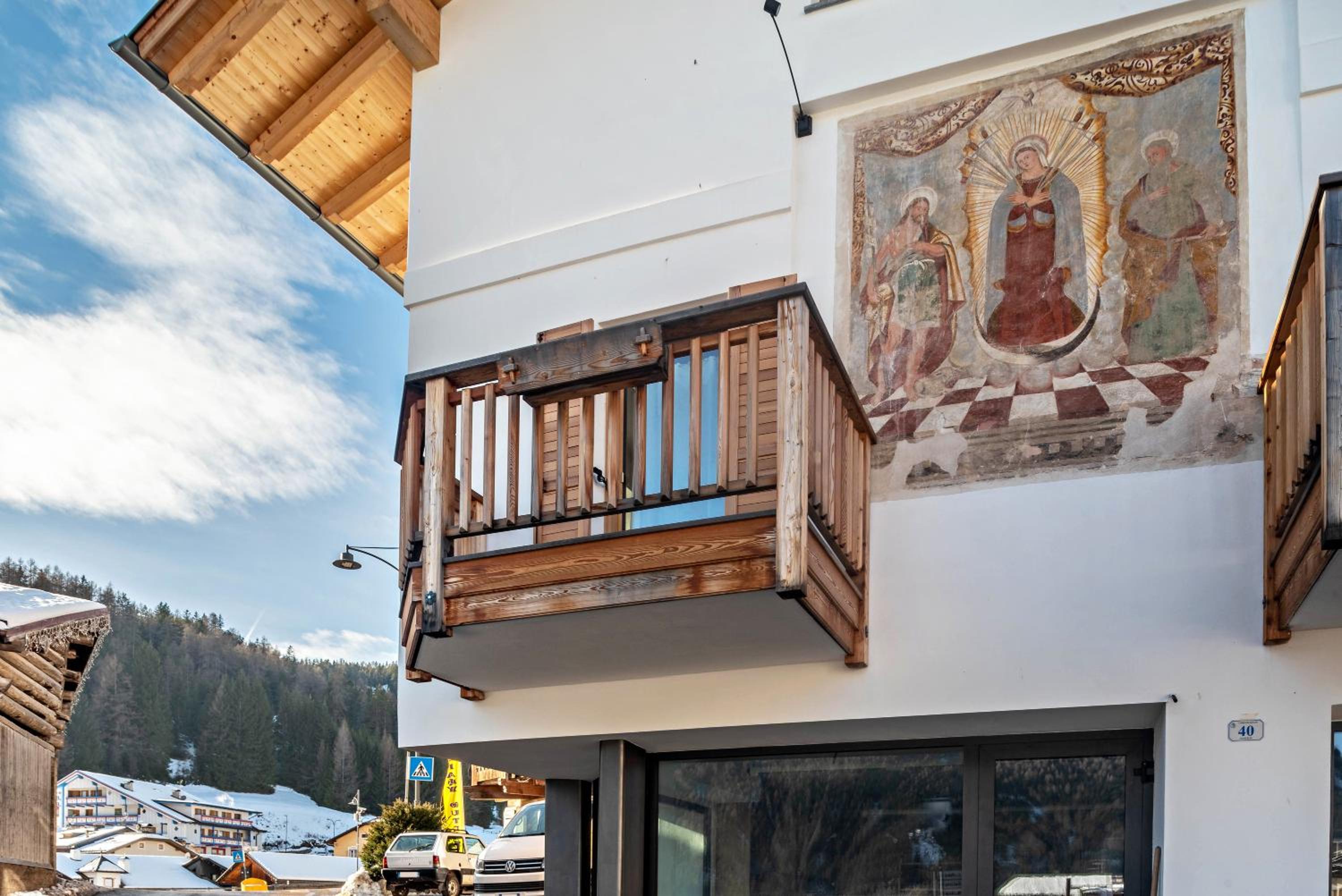 Luxury Apartment Majon de Rita view 2