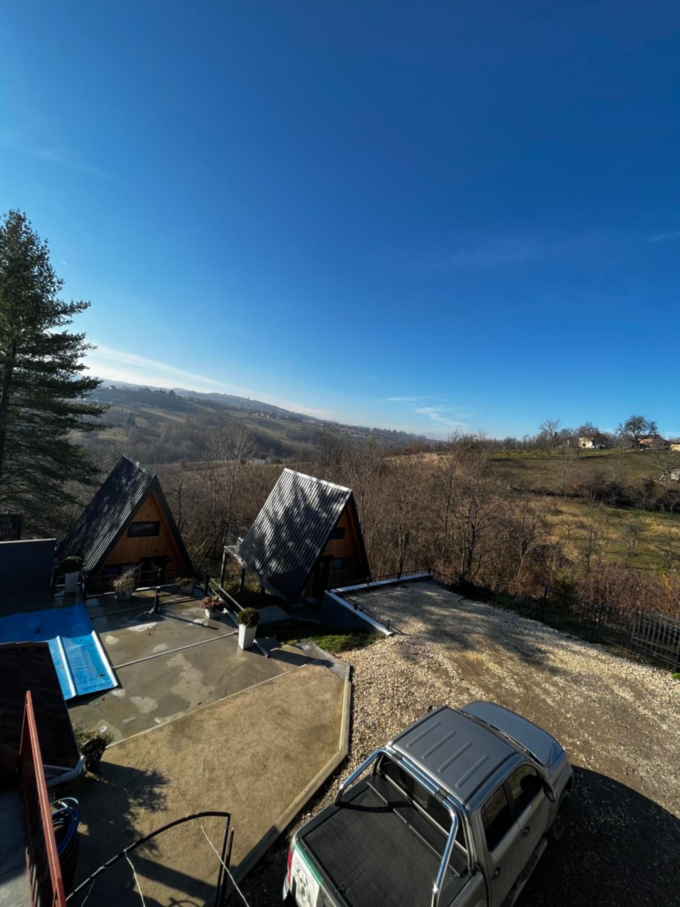 Cool House and Pool, Banja Vrujci