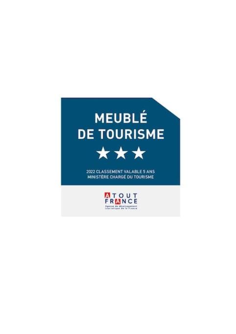 Meublé 3* neuf entre lacs, montagnes et bauges.