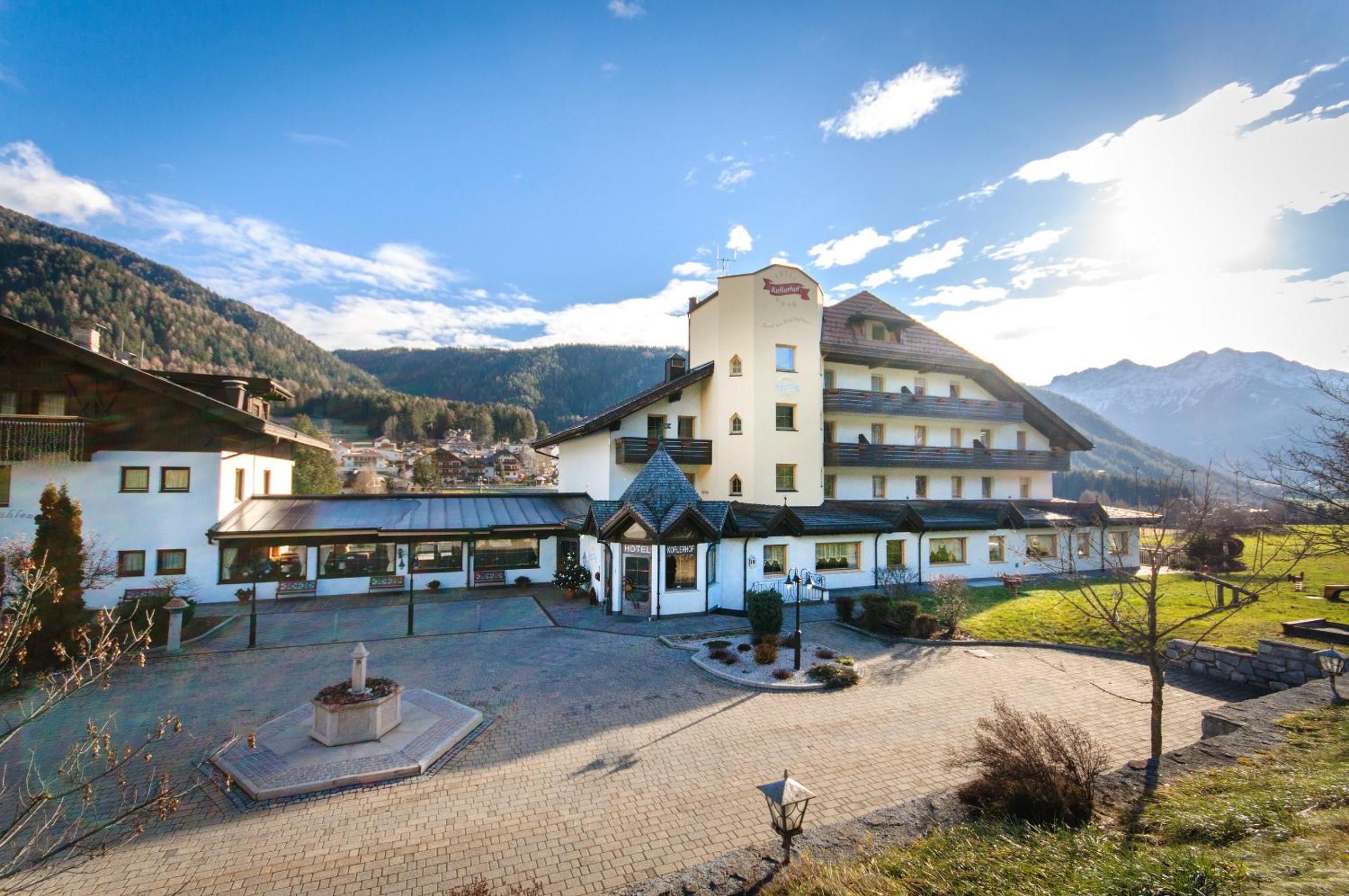 Hotel Smy Koflerhof Wellness & Spa Dolomiti - Image 1