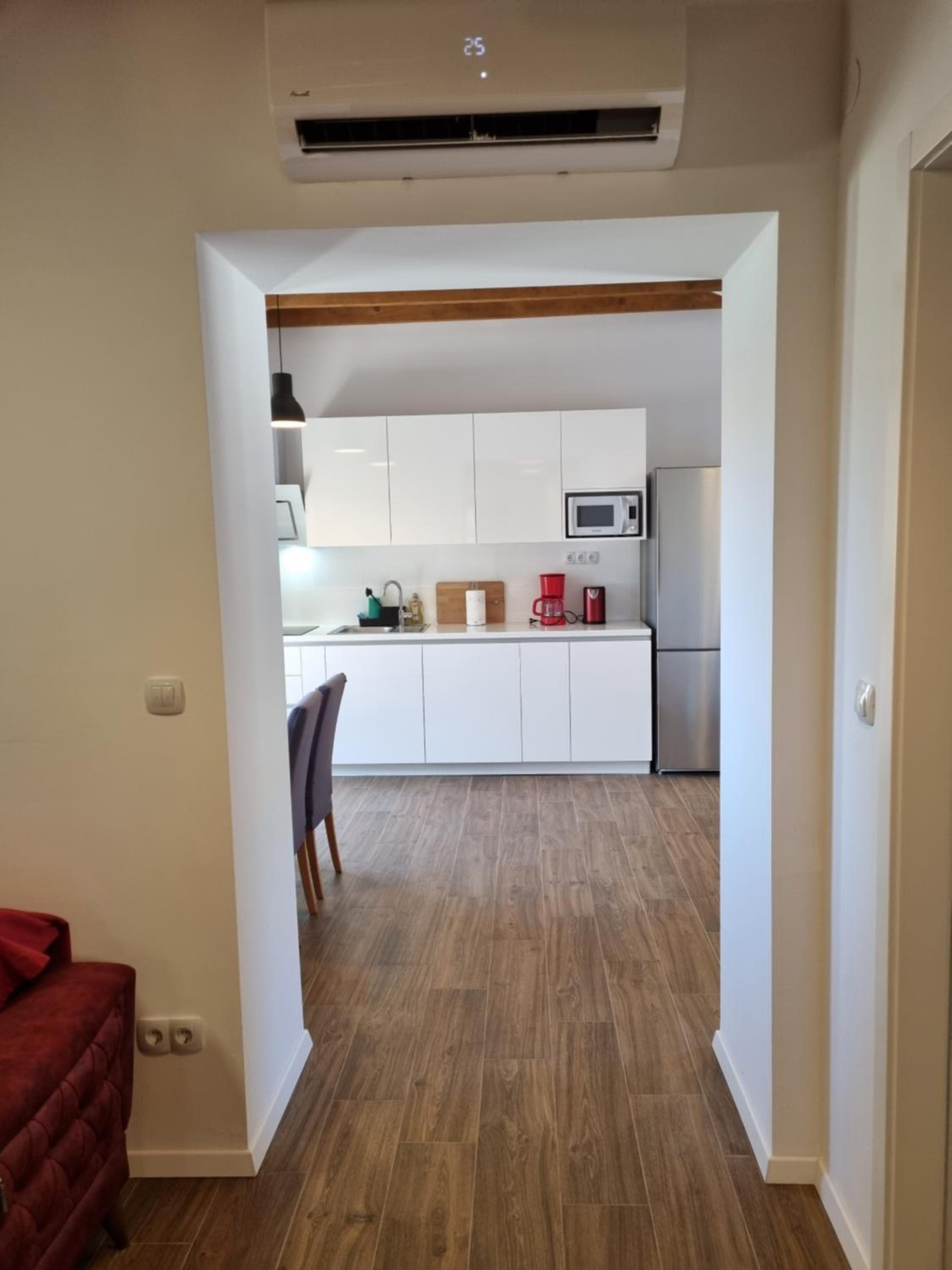 Apartments Jungic, Rab view 2