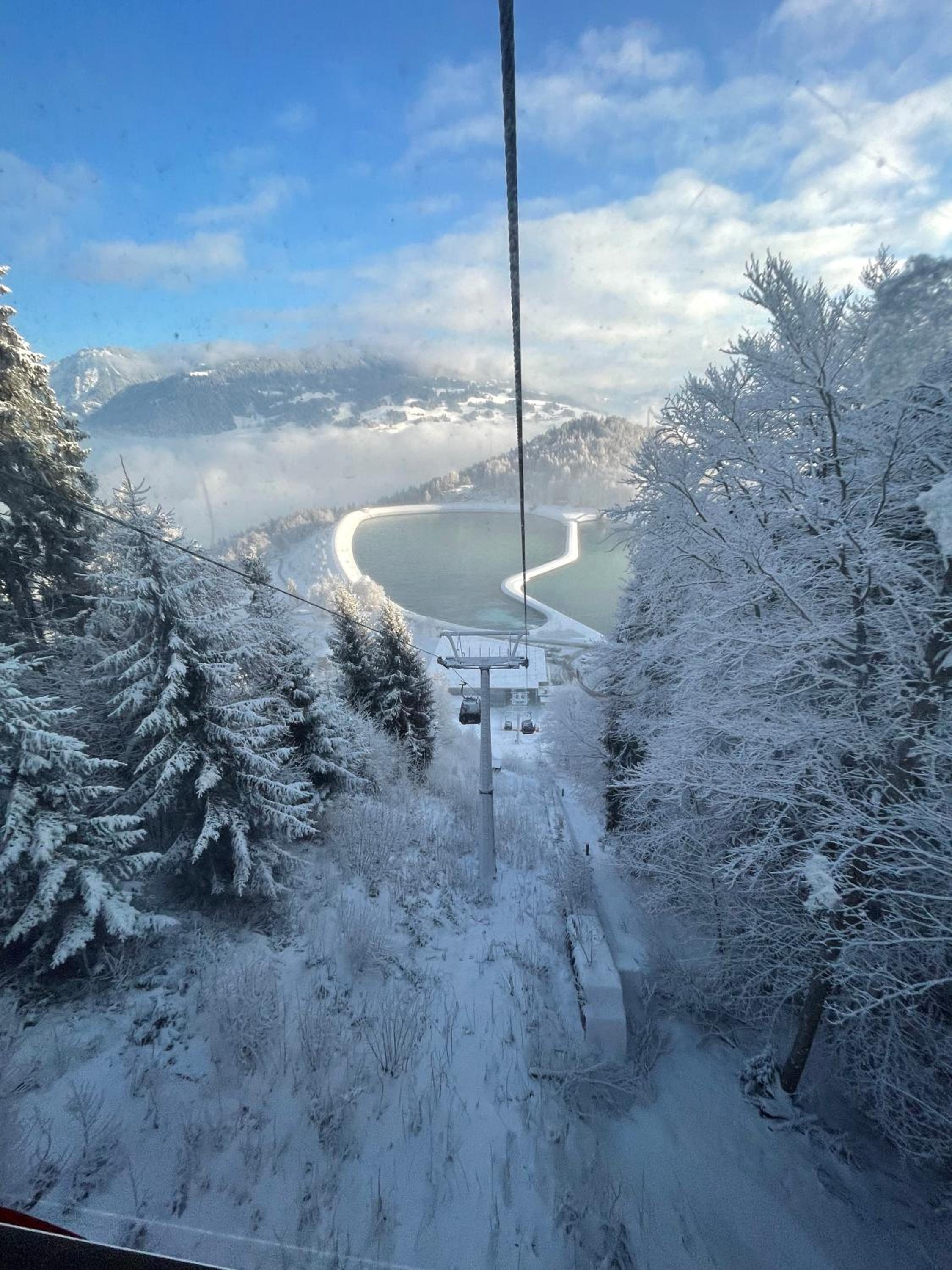 Alpenchalet Piz Hüsli