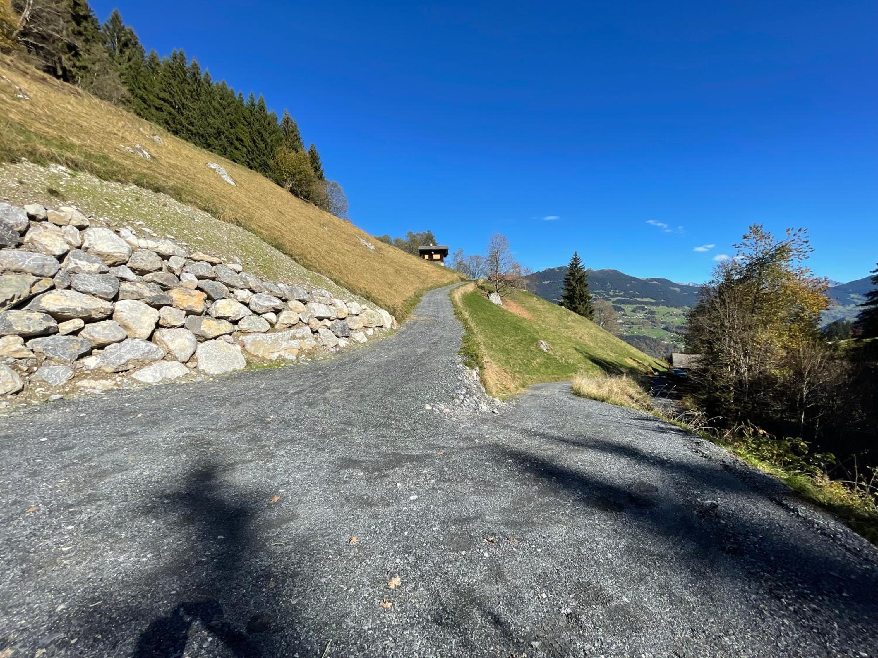 Alpenchalet Piz Hüsli